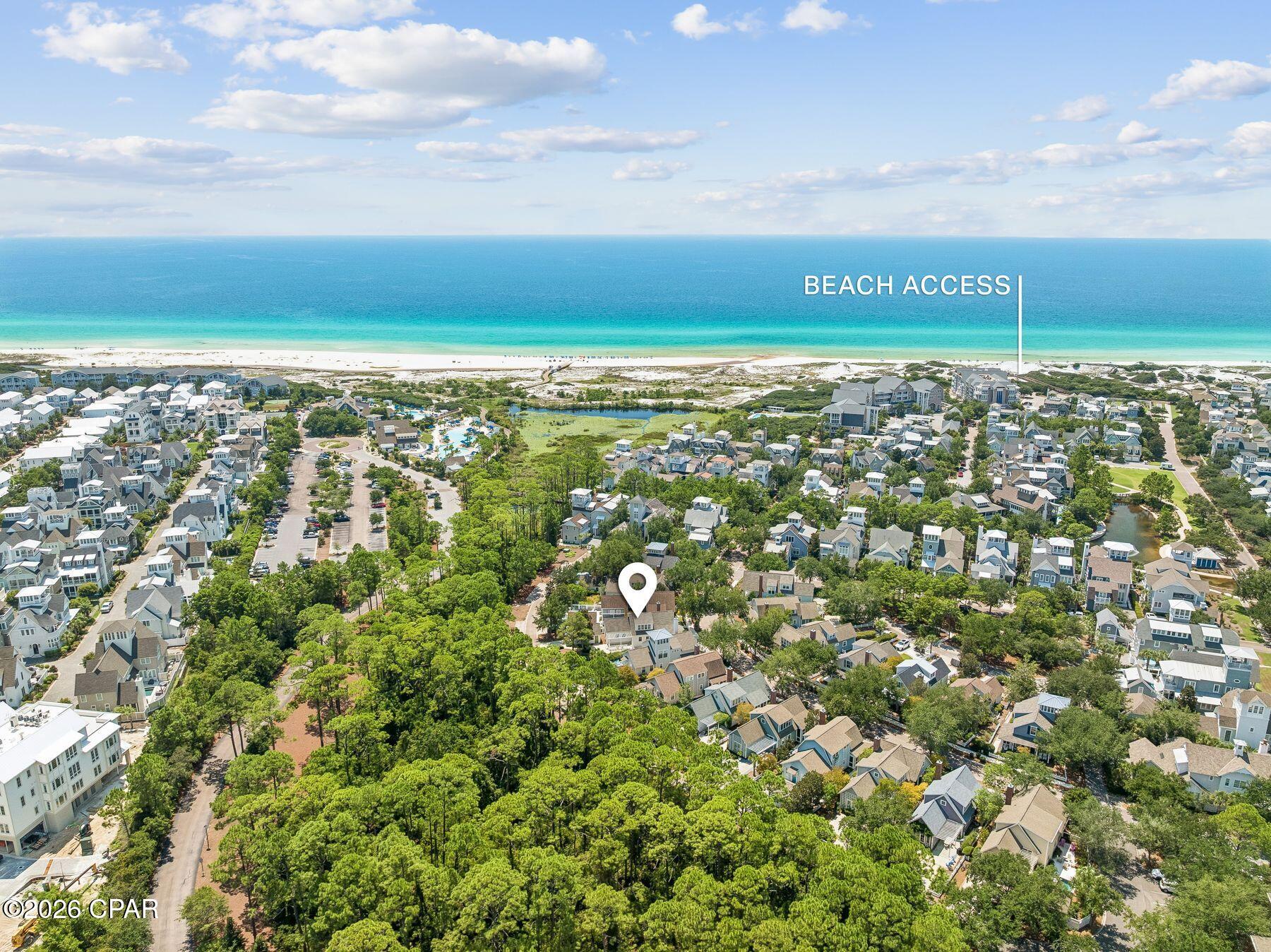 273 Salt Box Lane Inlet Beach FL 32461