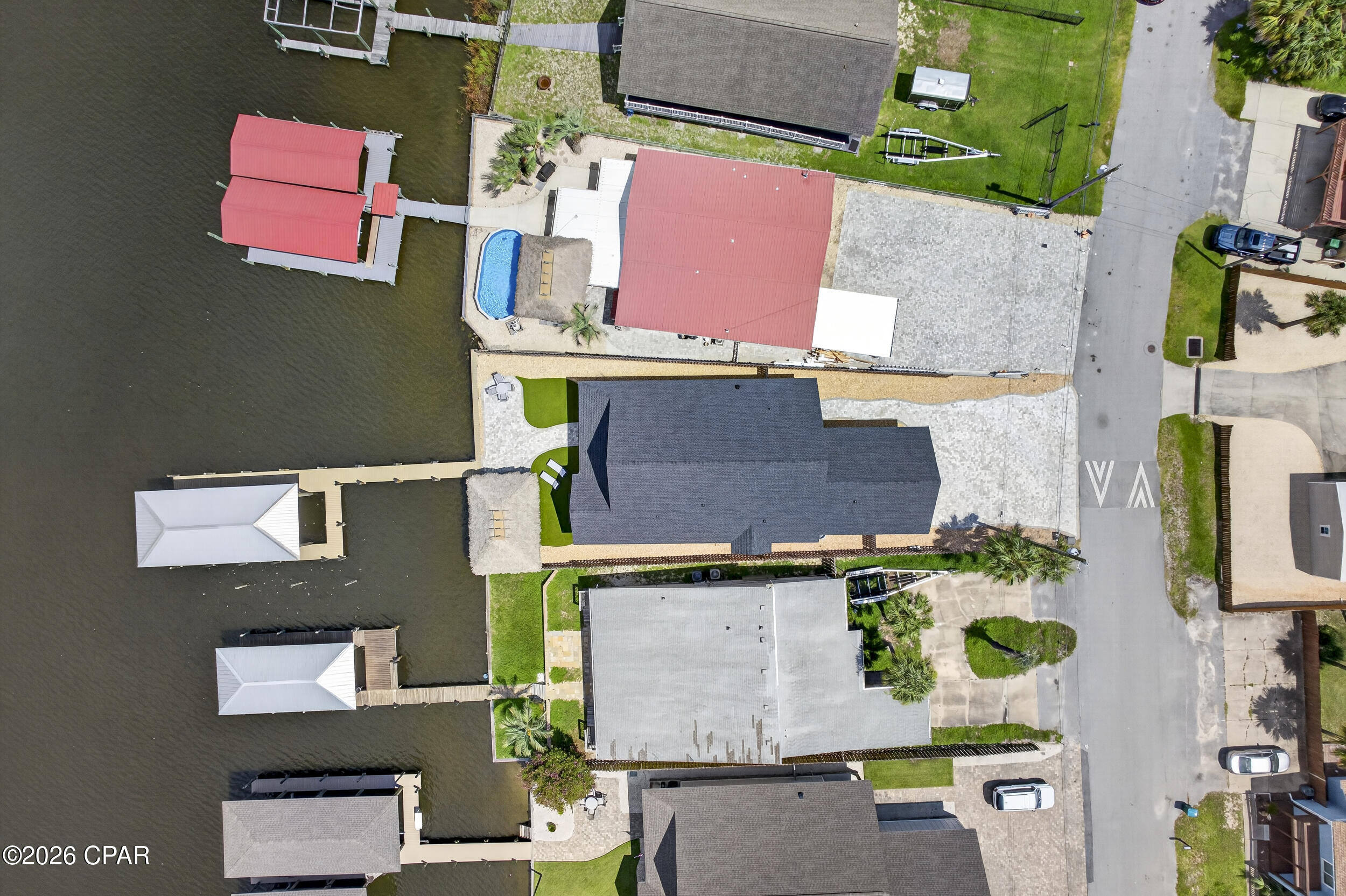 8204 S Lagoon Drive Panama City Beach FL 32408