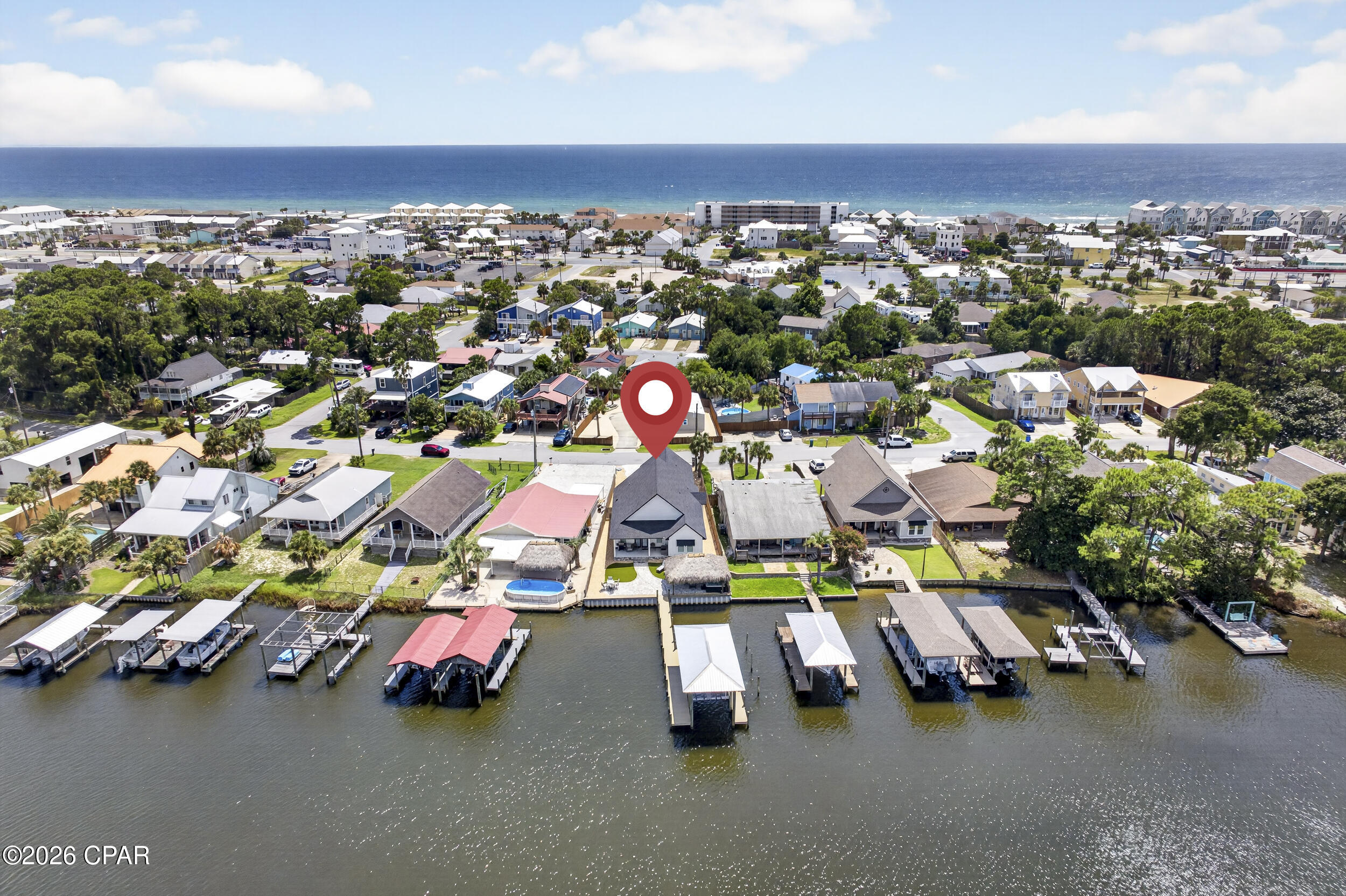 8204 S Lagoon Drive Panama City Beach FL 32408
