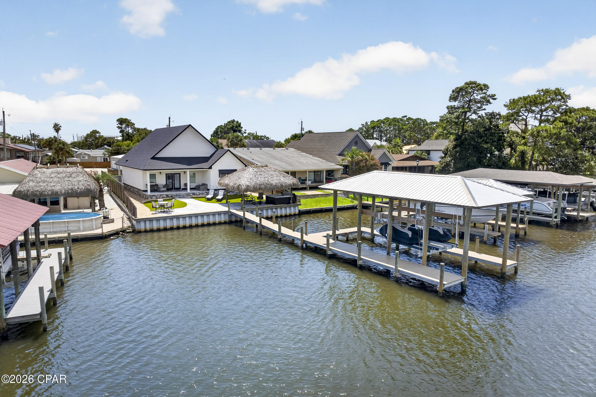 8204 S Lagoon Drive Panama City Beach FL 32408