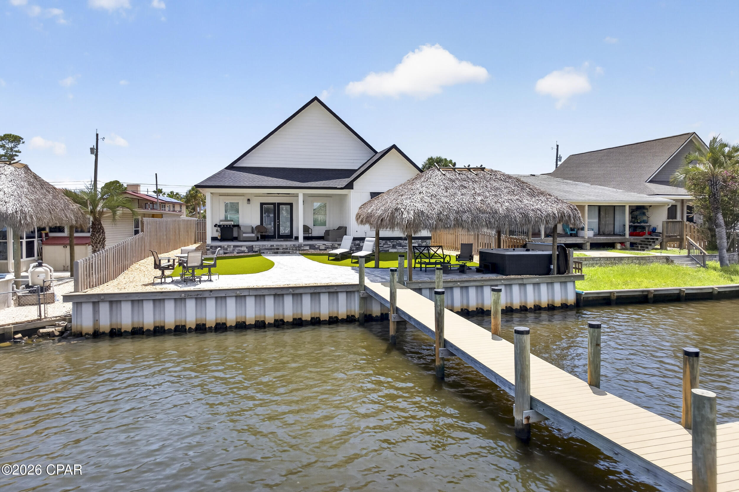 8204 S Lagoon Drive Panama City Beach FL 32408