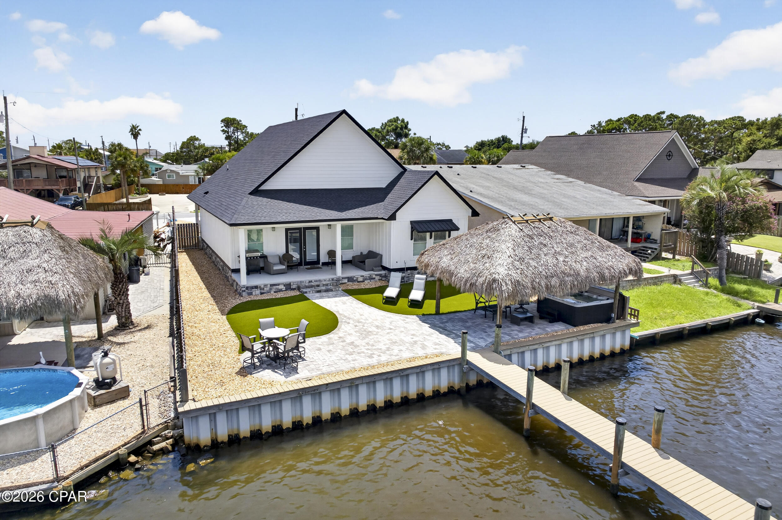 8204 S Lagoon Drive Panama City Beach FL 32408