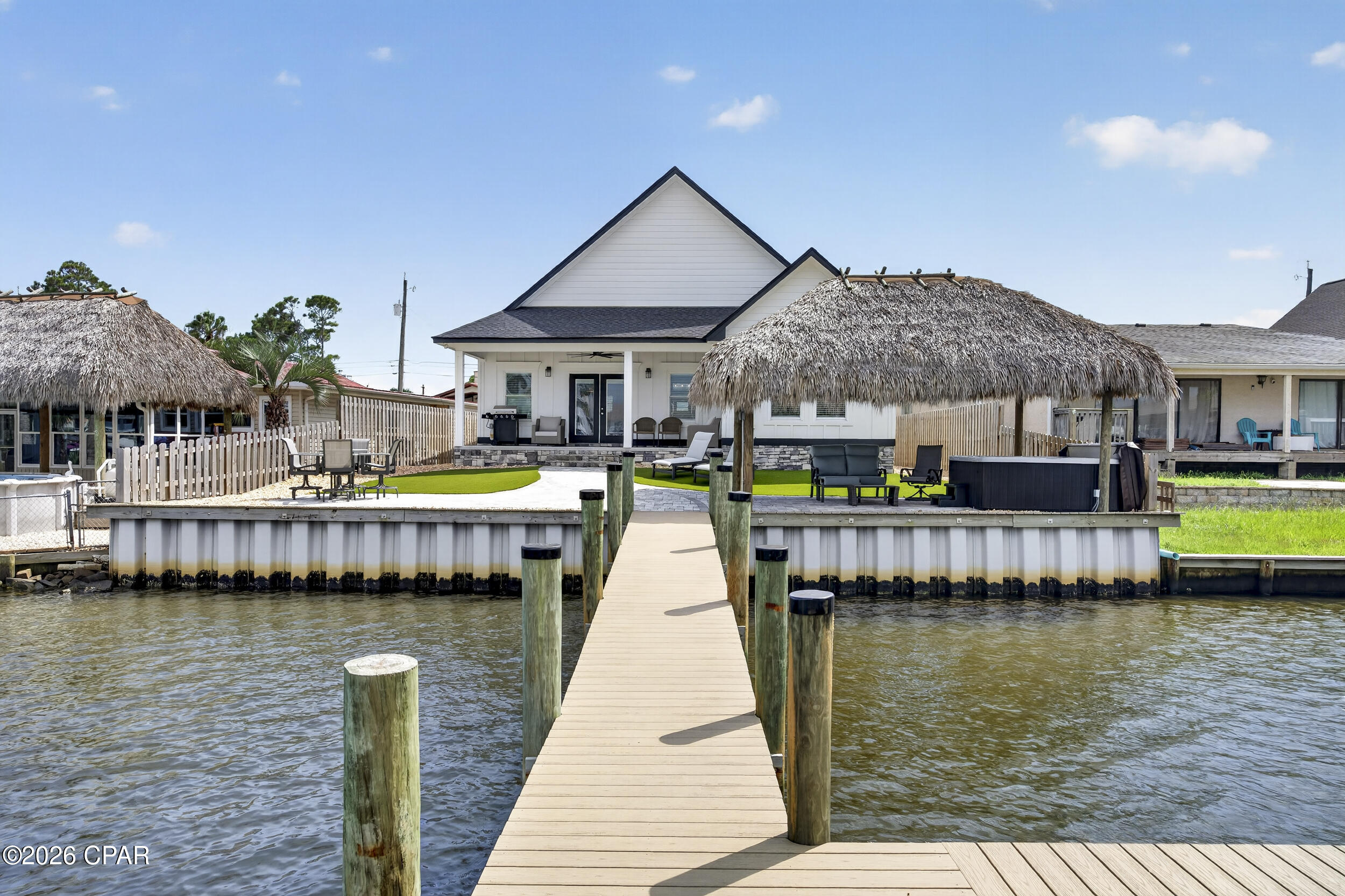 8204 S Lagoon Drive Panama City Beach FL 32408