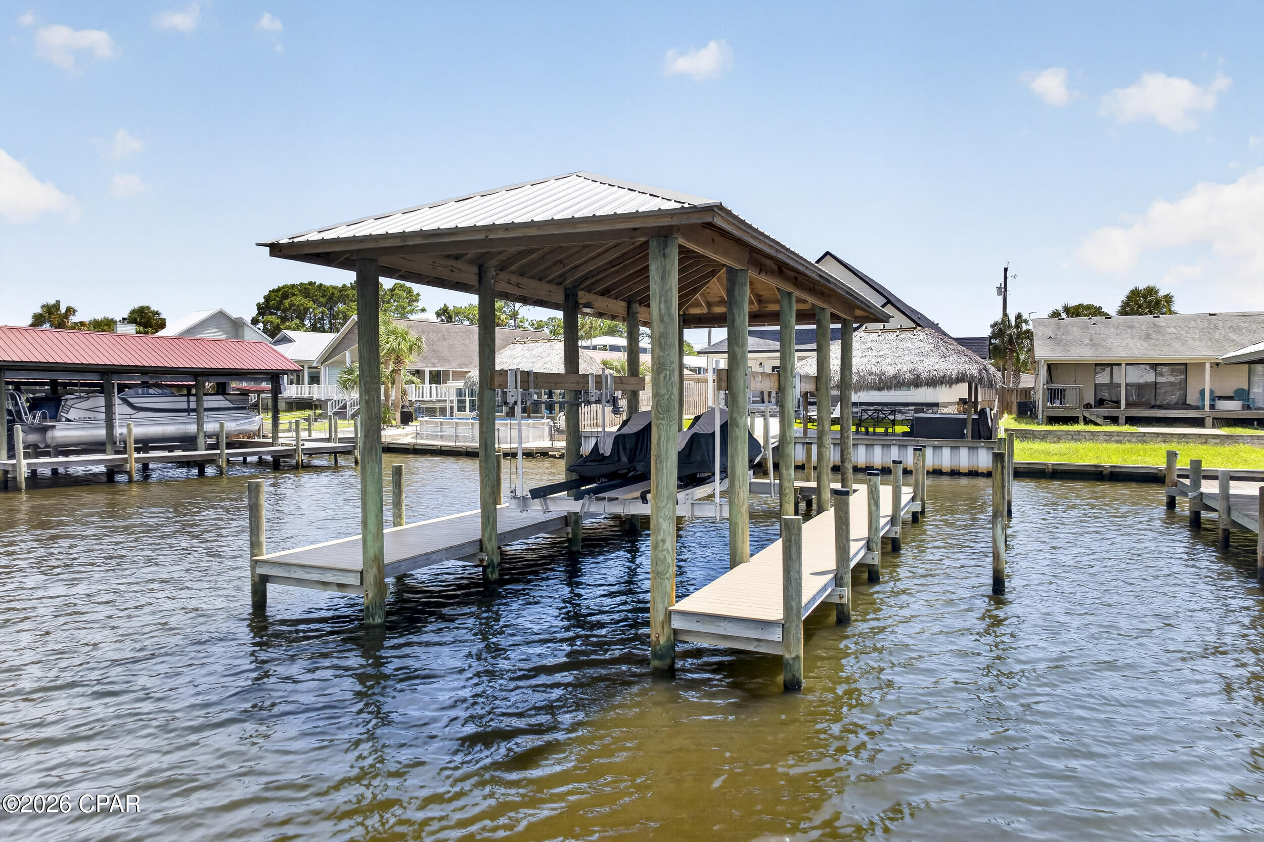 8204 S Lagoon Drive Panama City Beach FL 32408