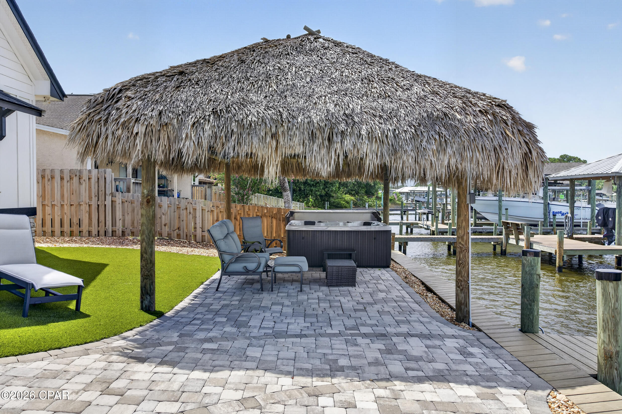 8204 S Lagoon Drive Panama City Beach FL 32408