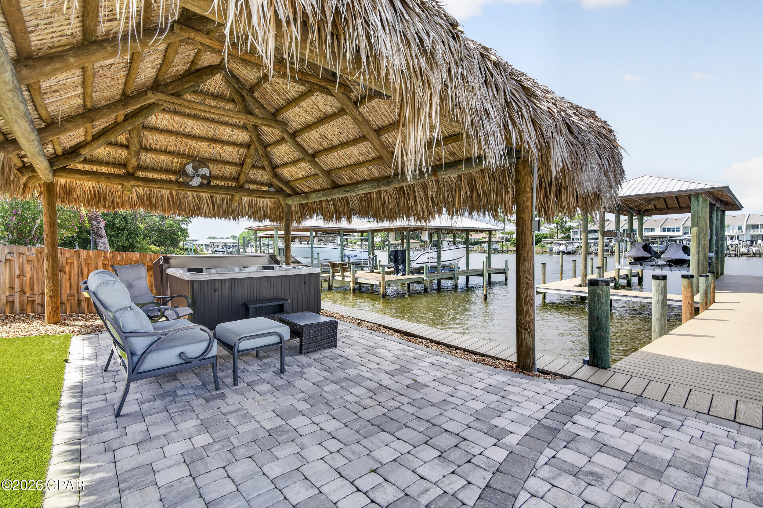 8204 S Lagoon Drive Panama City Beach FL 32408