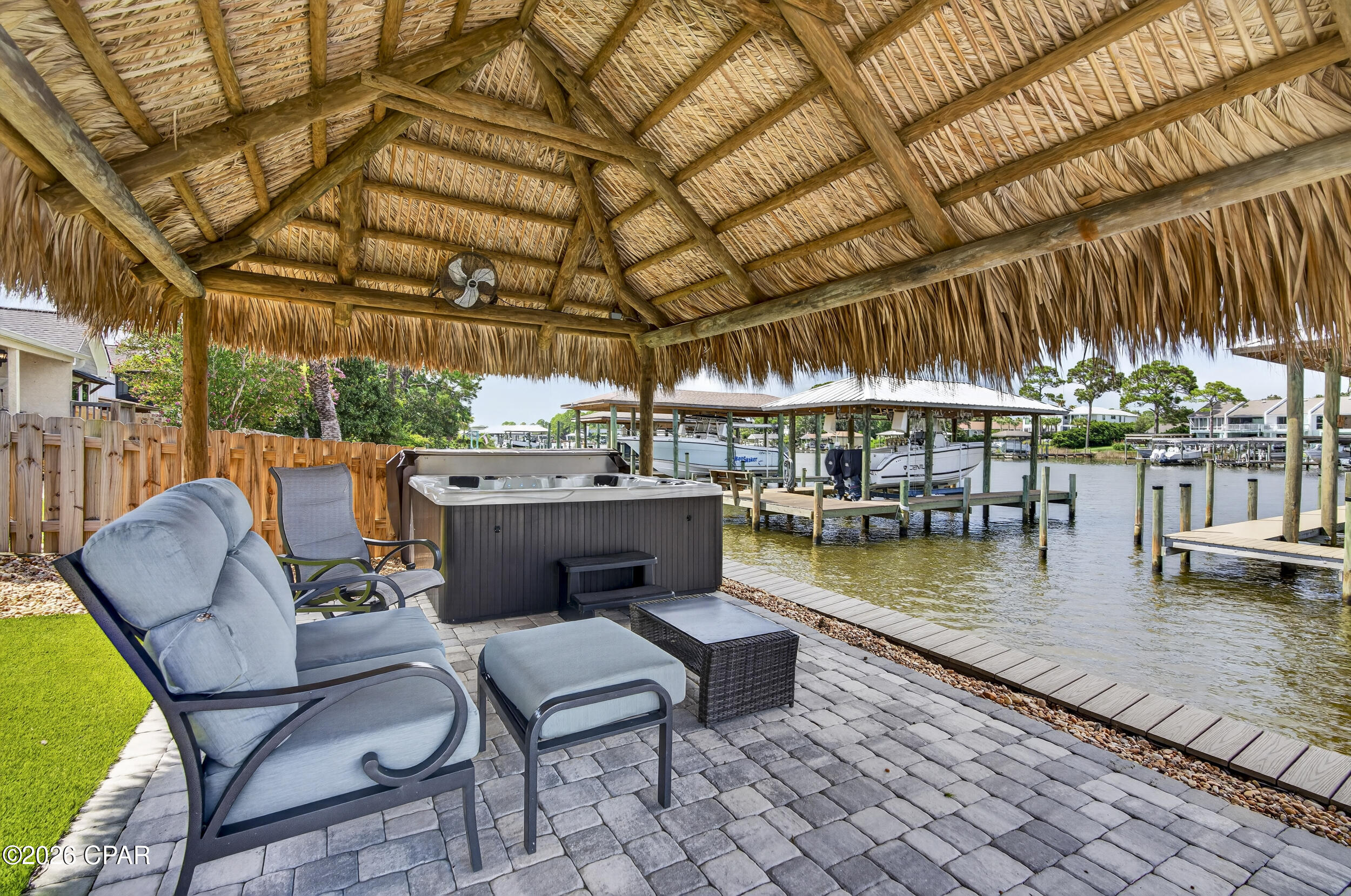 8204 S Lagoon Drive Panama City Beach FL 32408
