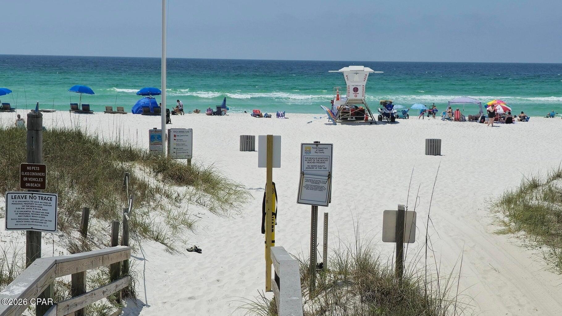 8204 S Lagoon Drive Panama City Beach FL 32408