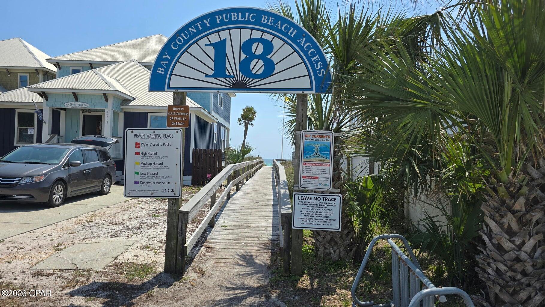 8204 S Lagoon Drive Panama City Beach FL 32408