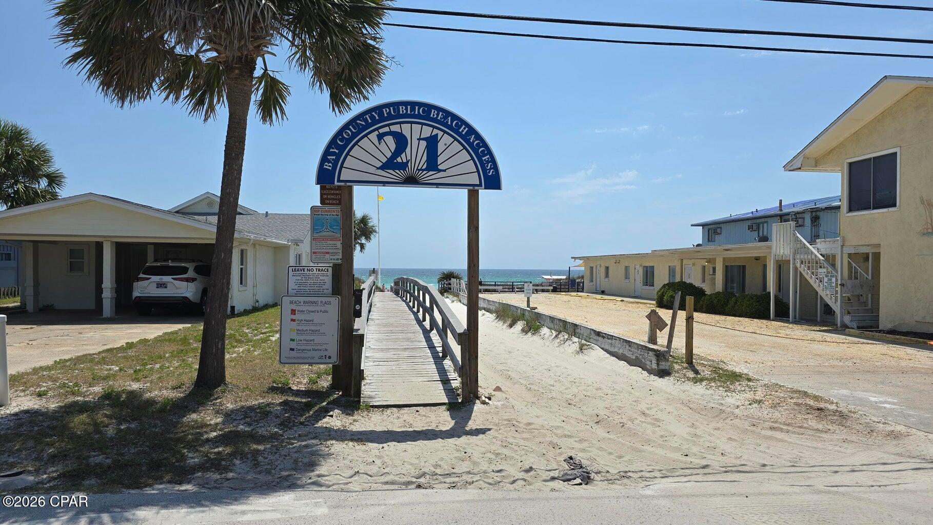 8204 S Lagoon Drive Panama City Beach FL 32408