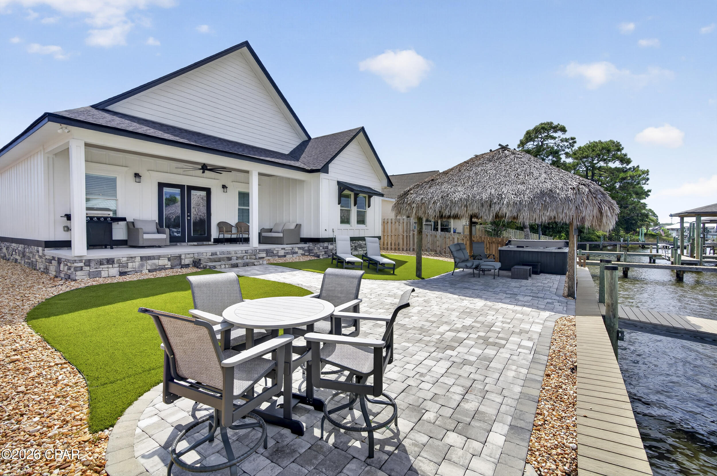 8204 S Lagoon Drive Panama City Beach FL 32408