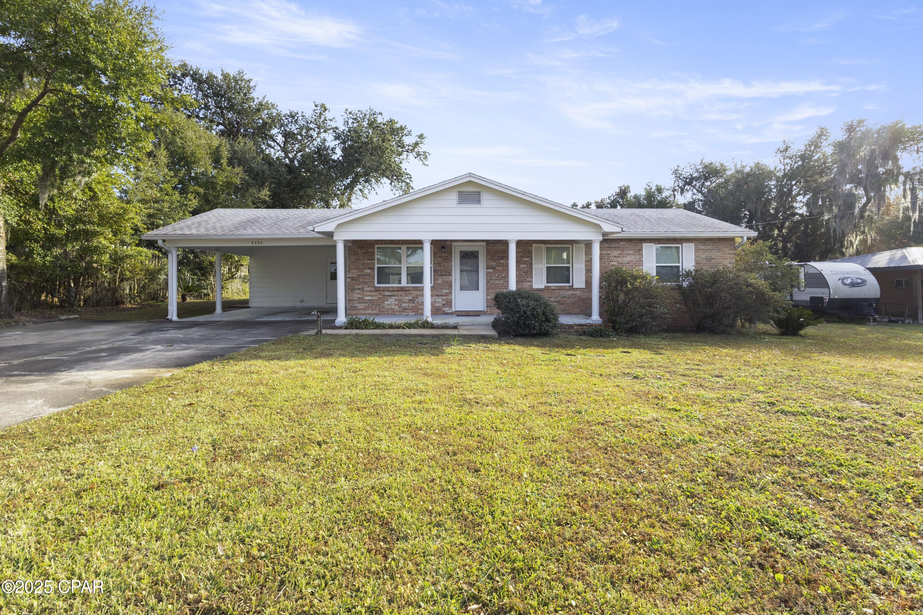 4934 Donalson Road Panama City FL 32404
