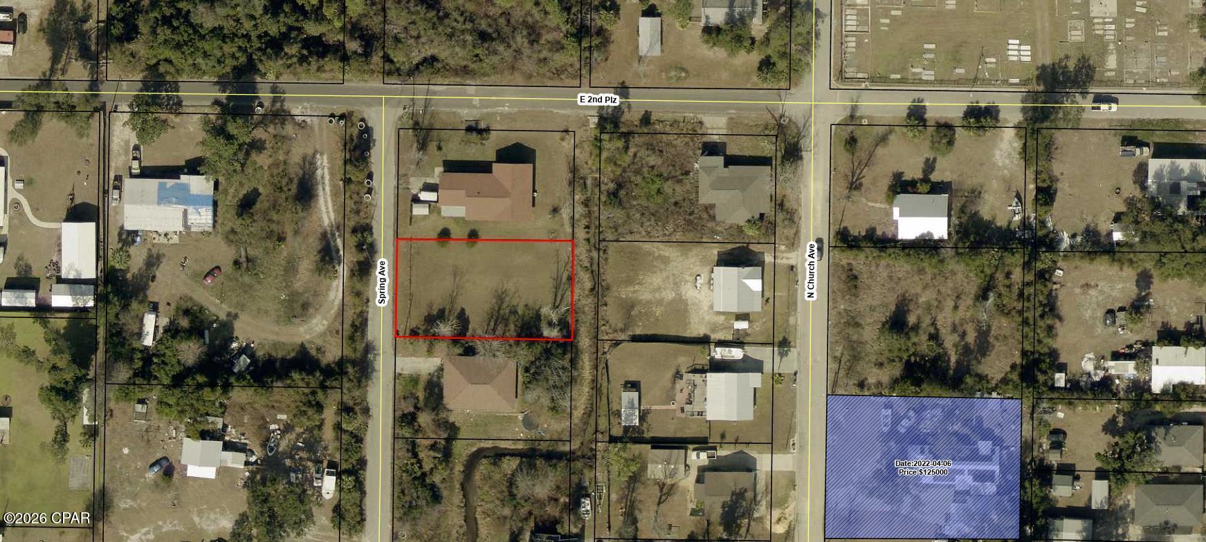 00 Spring Avenue Panama City FL 32402