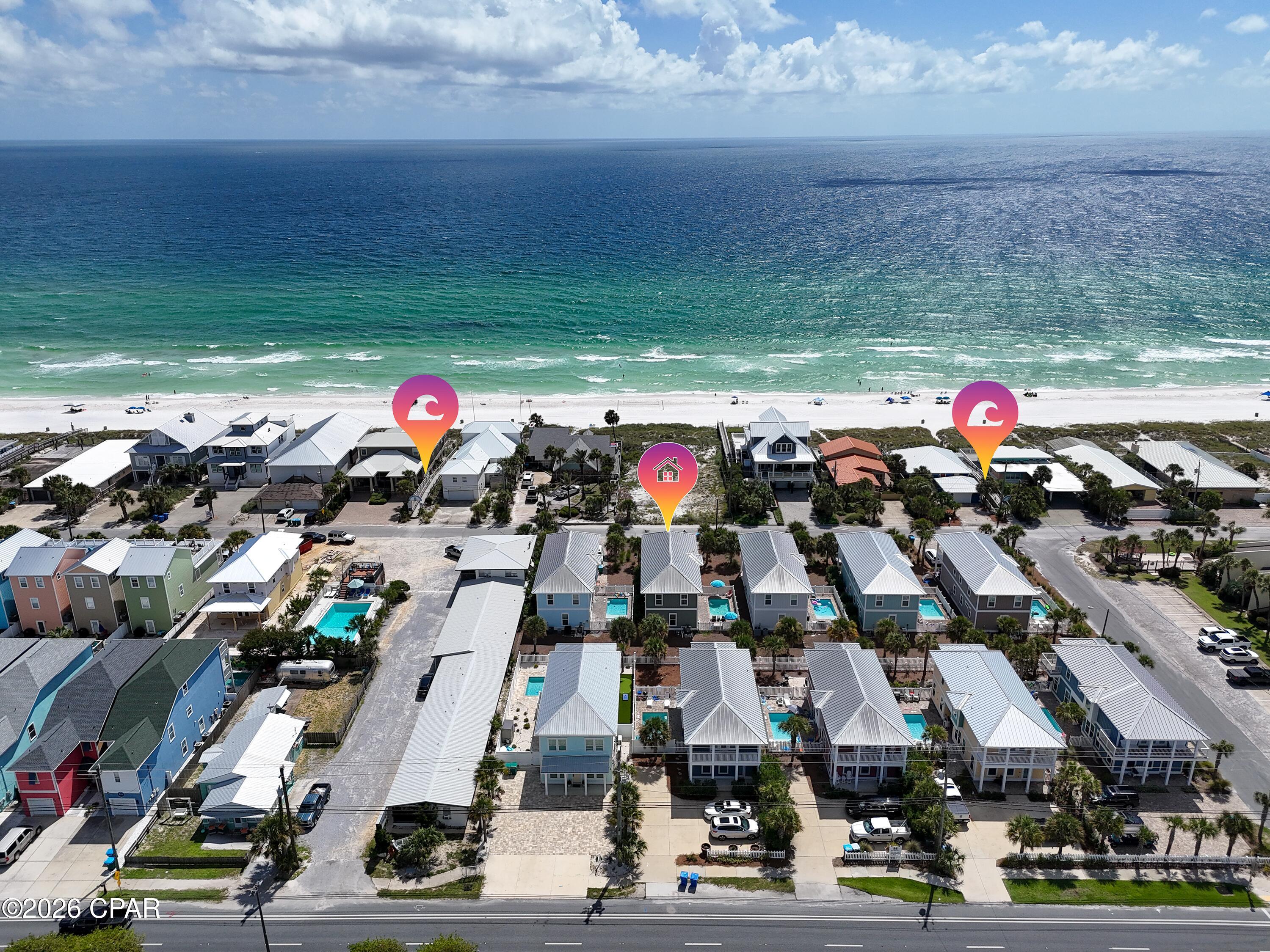 5500 Gulf Drive Panama City FL 32408