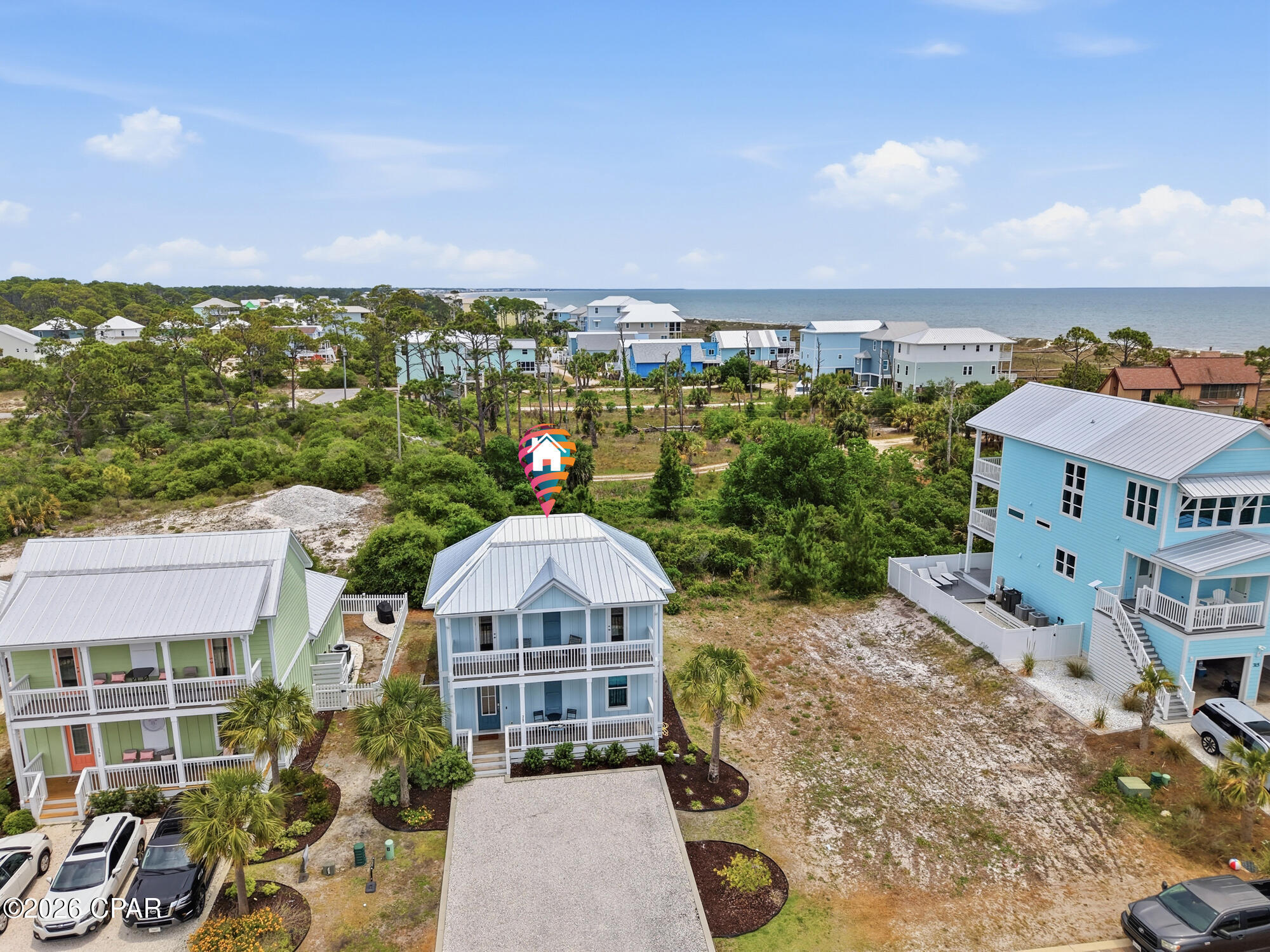 347 Rhonda Del Sol Circle Cape San Blas FL 32456
