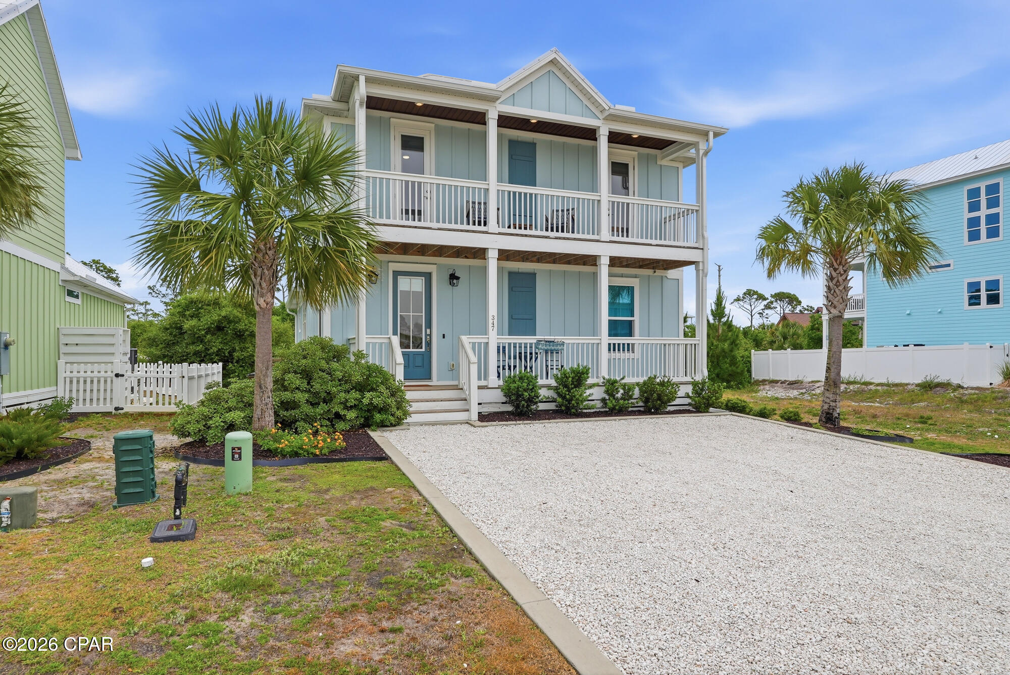 347 Rhonda Del Sol Circle Cape San Blas FL 32456