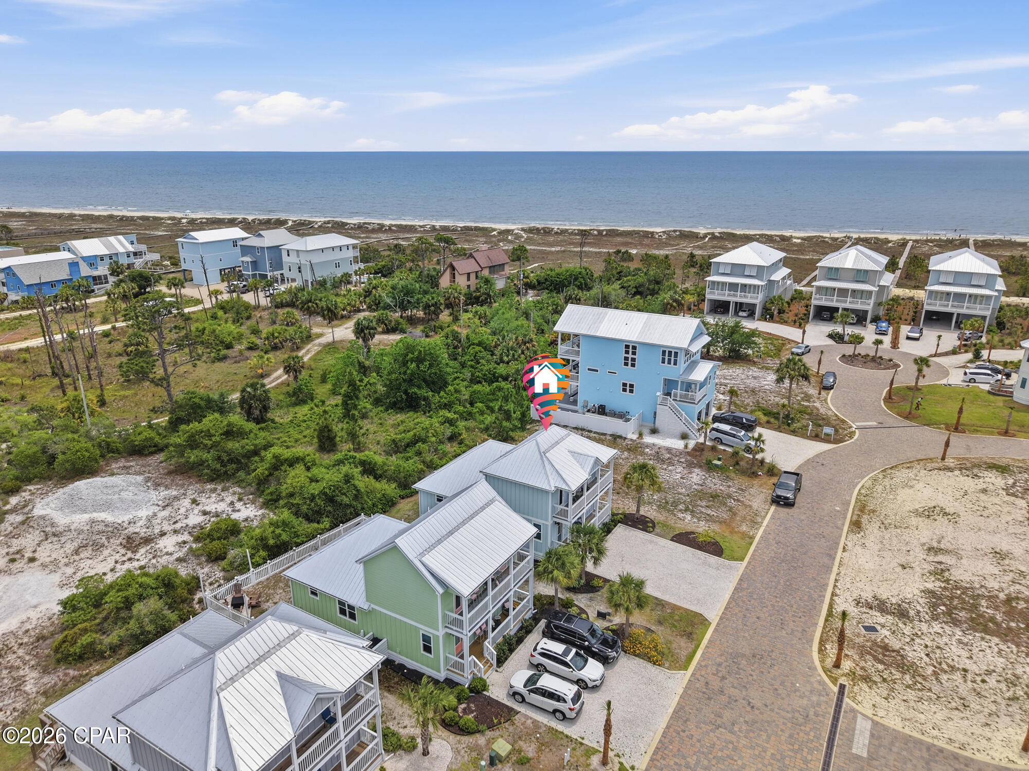 347 Rhonda Del Sol Circle Cape San Blas FL 32456