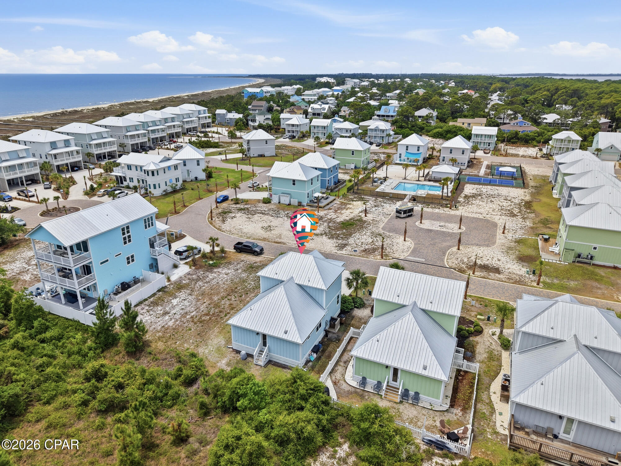 347 Rhonda Del Sol Circle Cape San Blas FL 32456