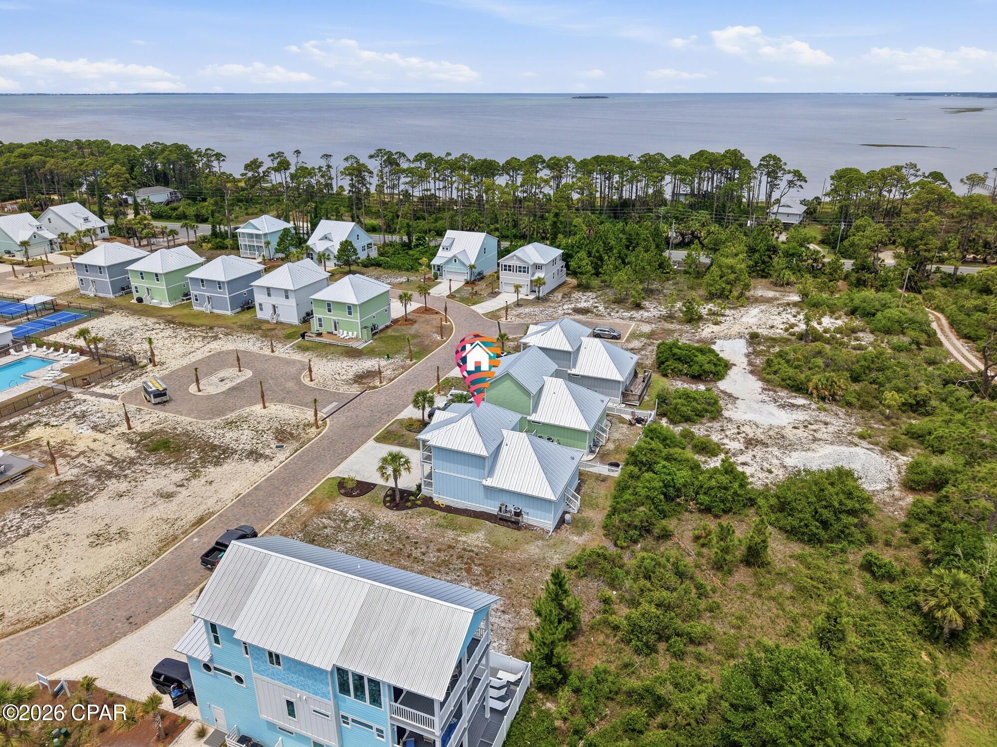347 Rhonda Del Sol Circle Cape San Blas FL 32456