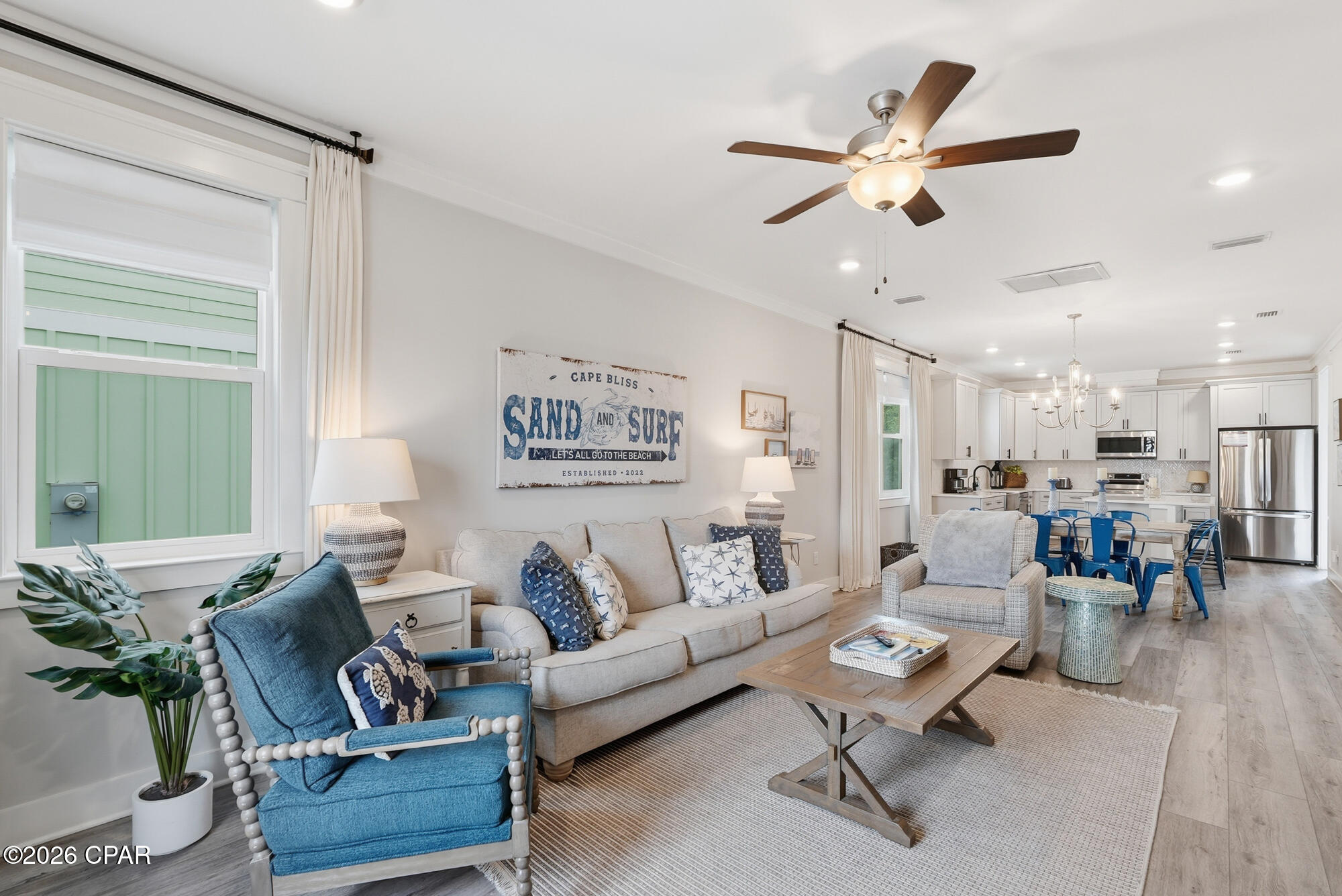 347 Rhonda Del Sol Circle Cape San Blas FL 32456