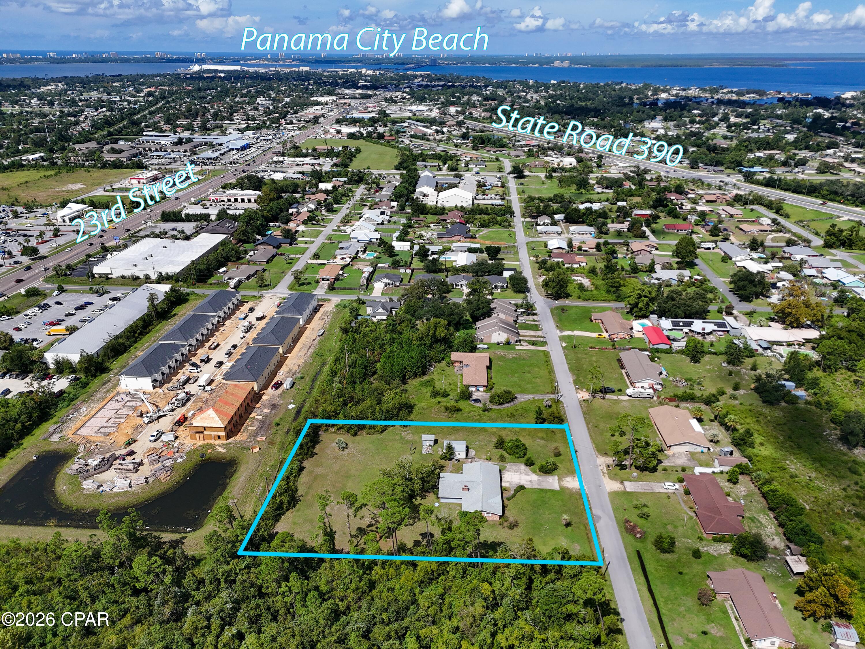 1615 W 24th Street Panama City FL 32405