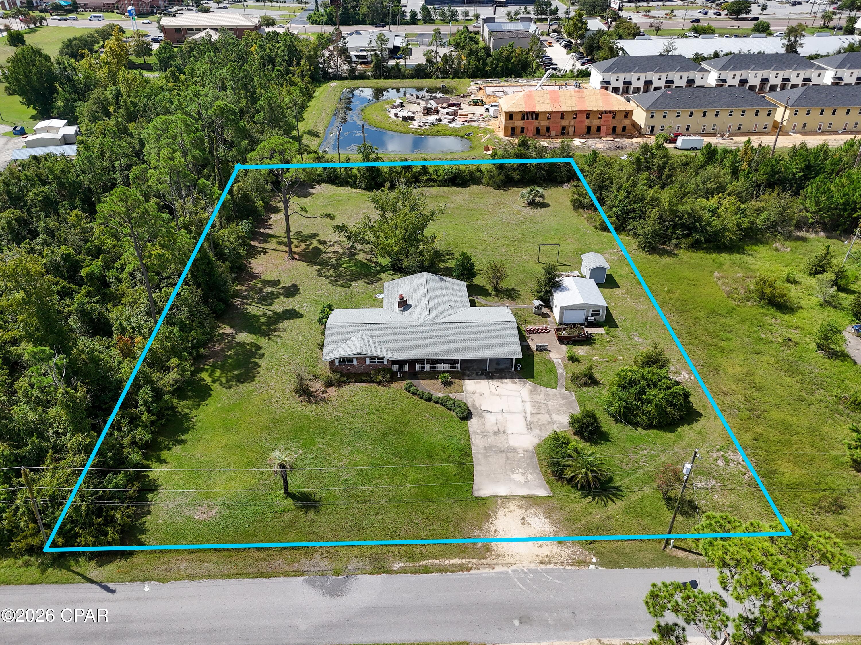 1615 W 24th Street Panama City FL 32405