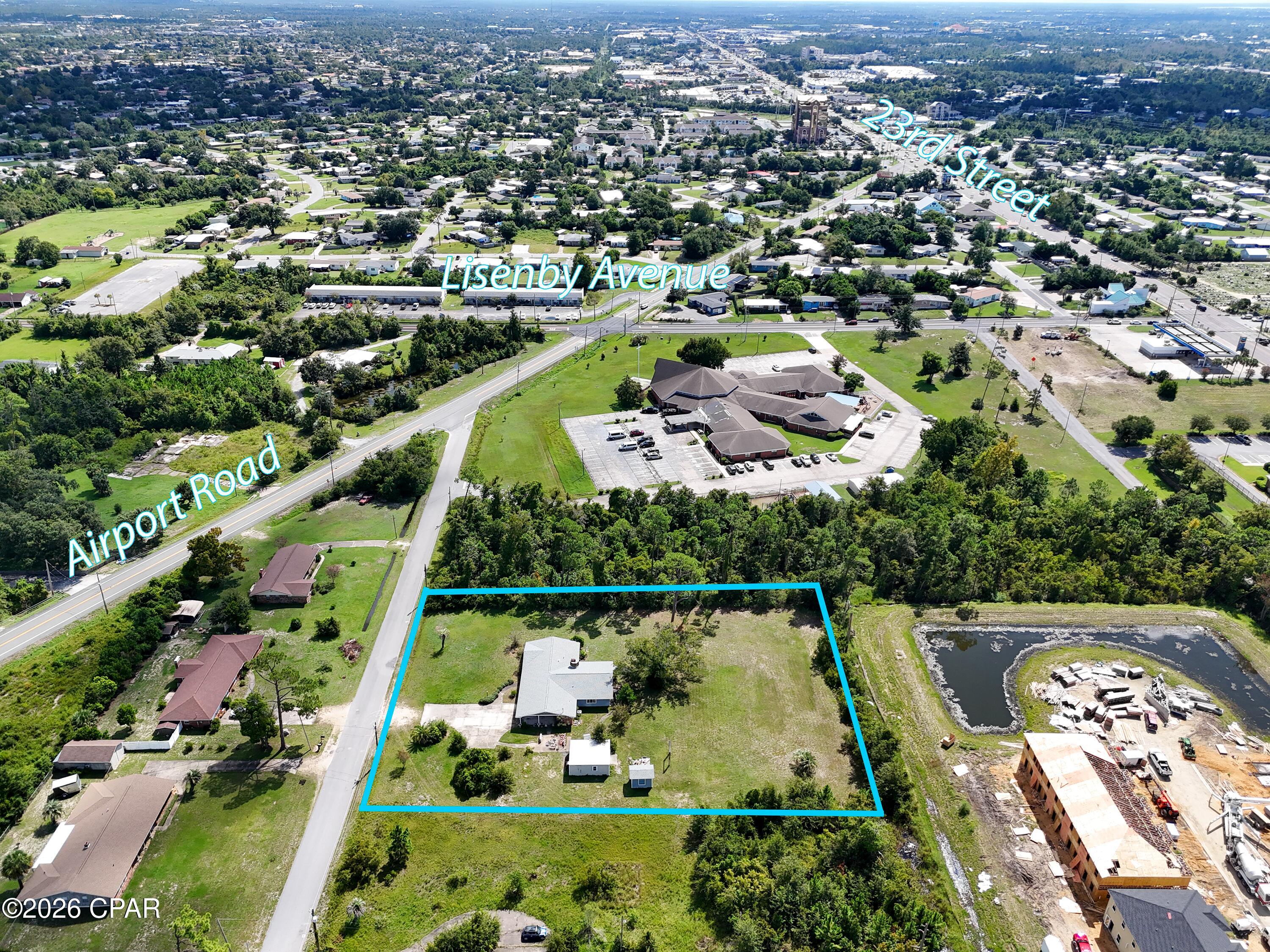 1615 W 24th Street Panama City FL 32405