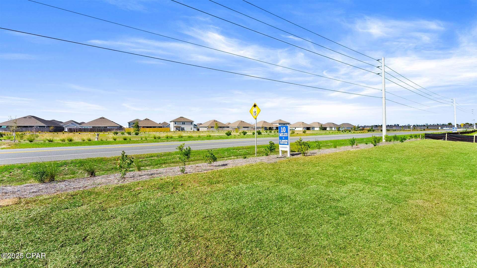 4865 Rosemary Street Panama City FL 32404