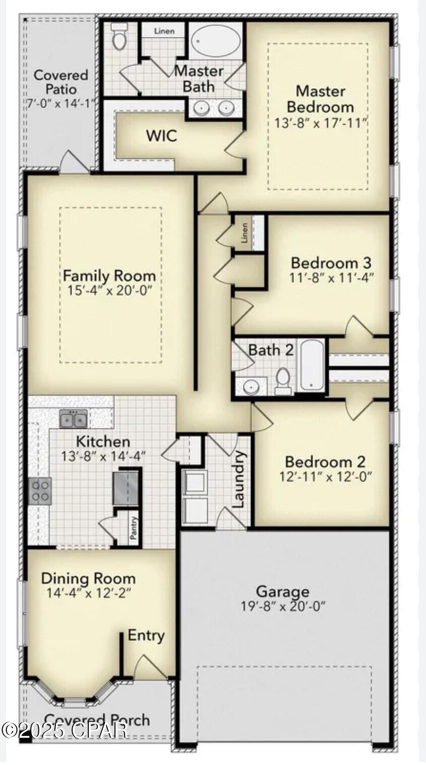 5117 Salvation Street Panama City FL 32404
