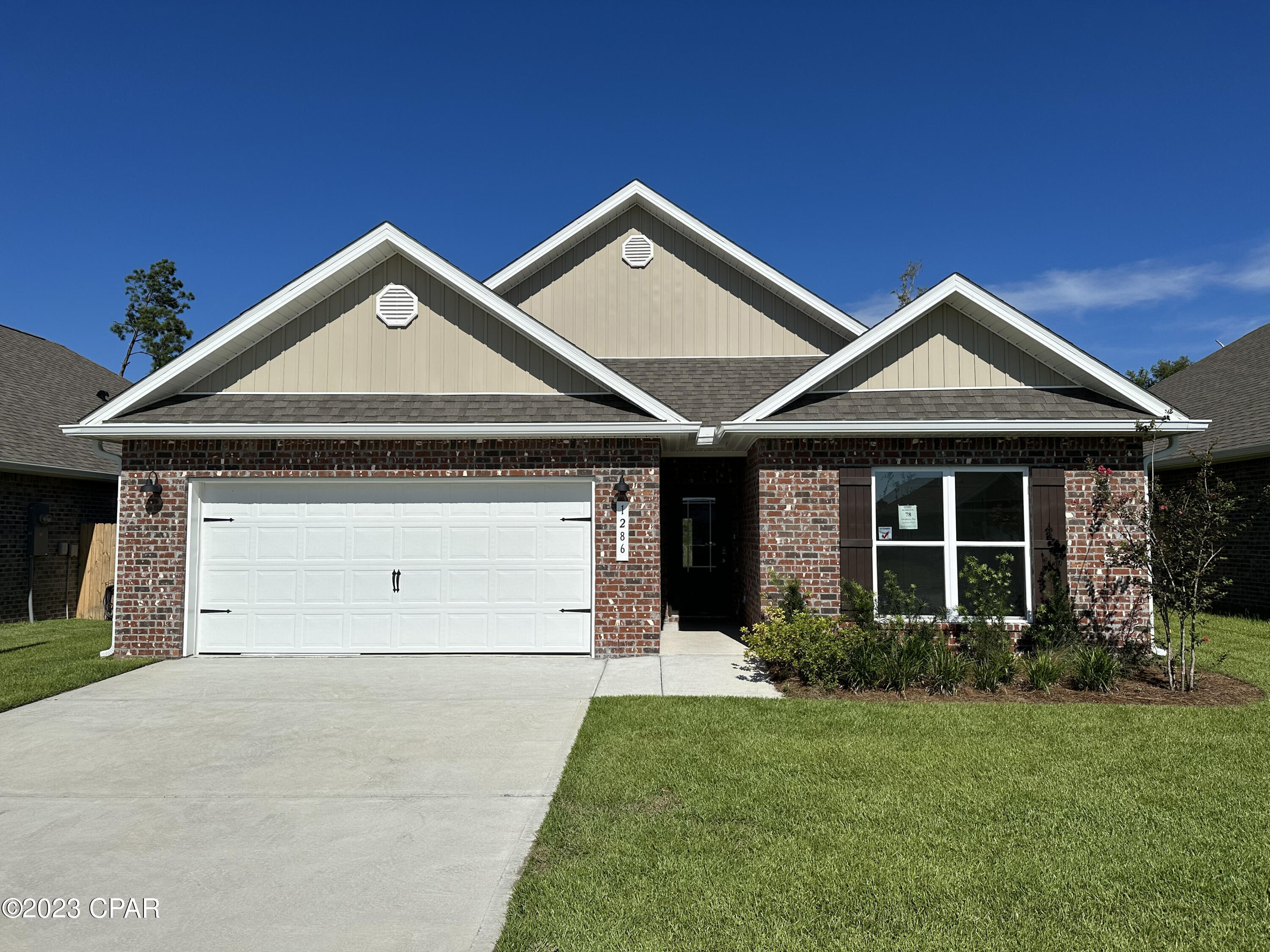 1286 Conolly Boulevard Lynn Haven FL 32444