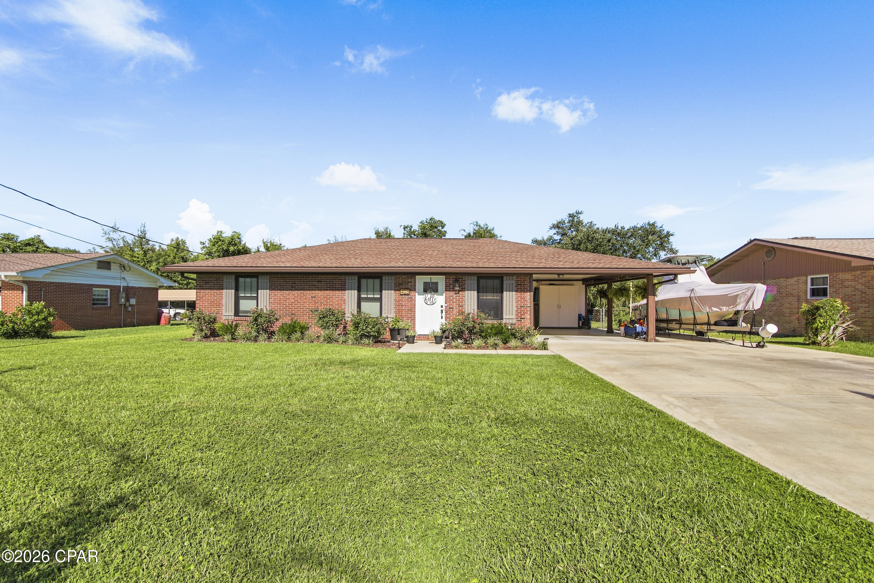 403 Wisconsin Avenue Lynn Haven FL 32444