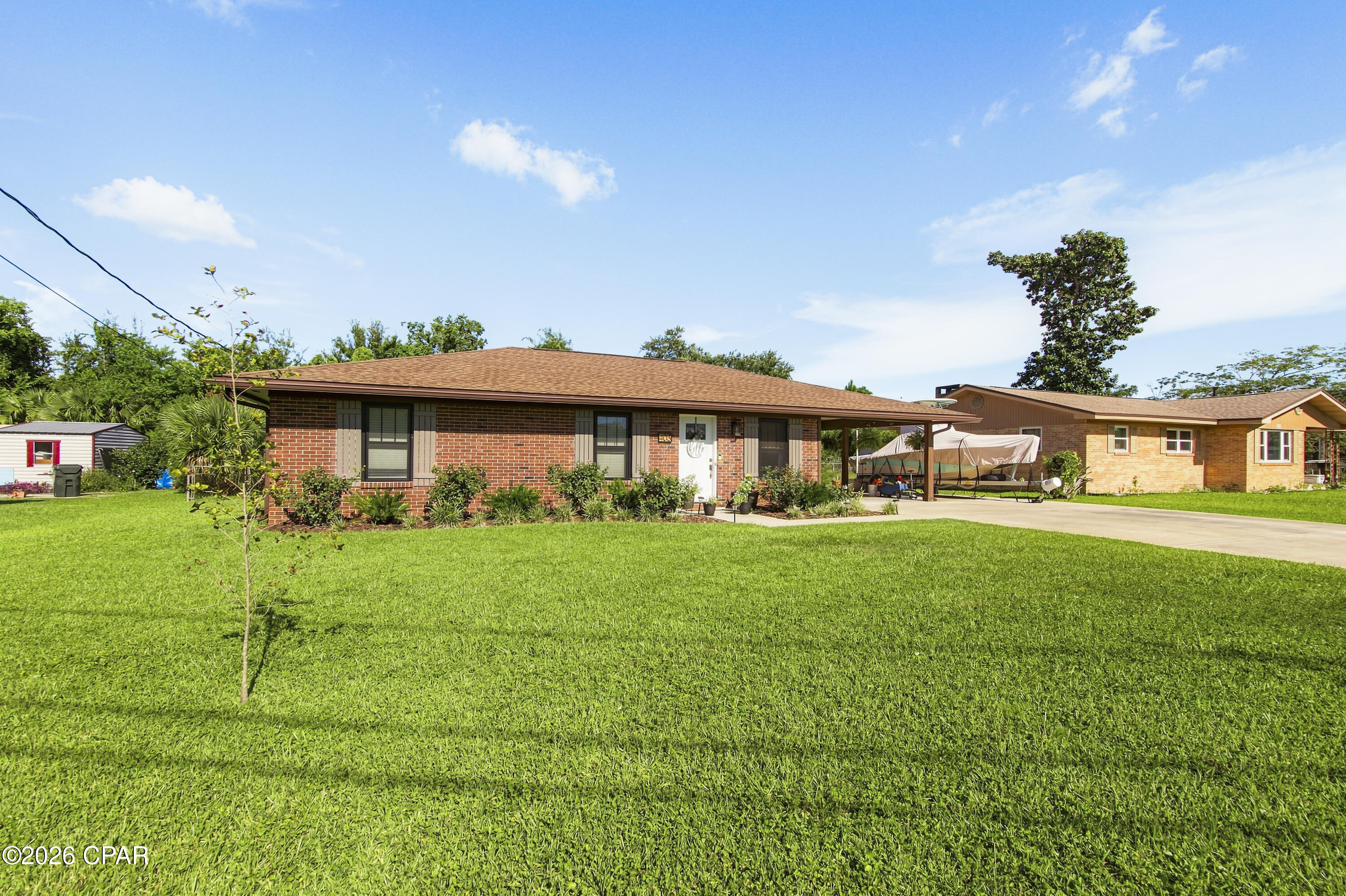 403 Wisconsin Avenue Lynn Haven FL 32444
