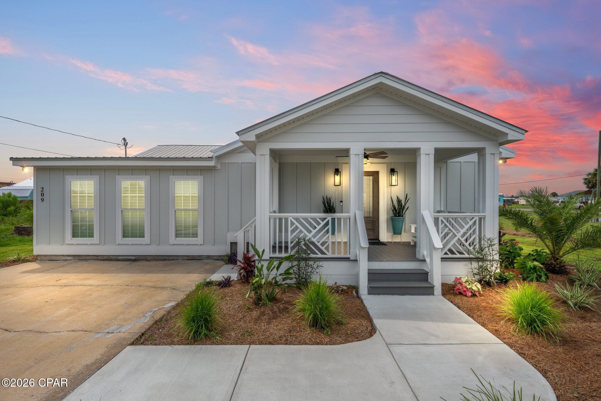 209 7th Street Mexico Beach FL 32456