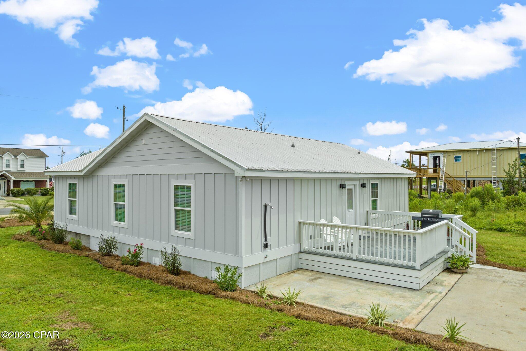 209 7th Street Mexico Beach FL 32456