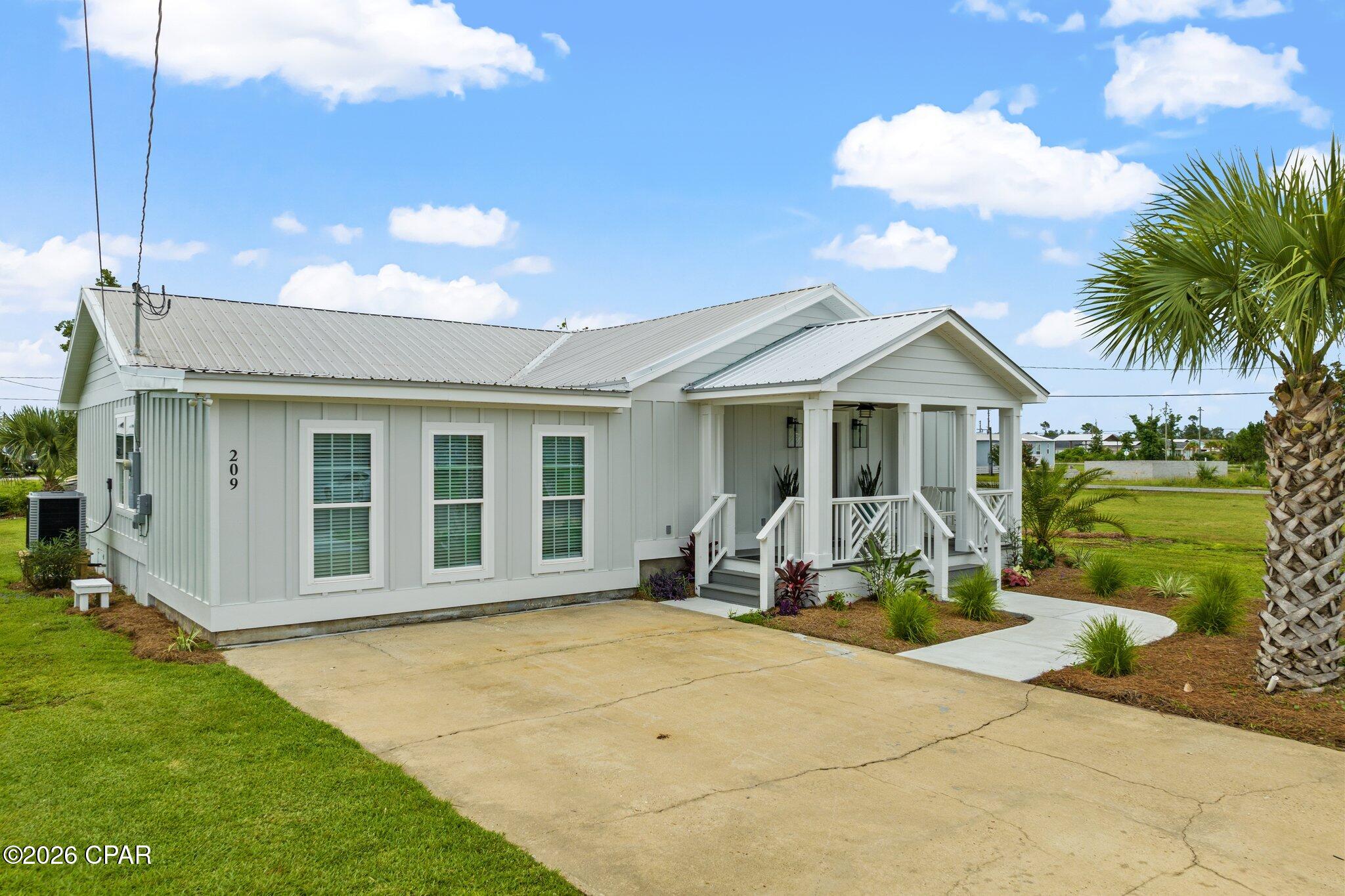 209 7th Street Mexico Beach FL 32456
