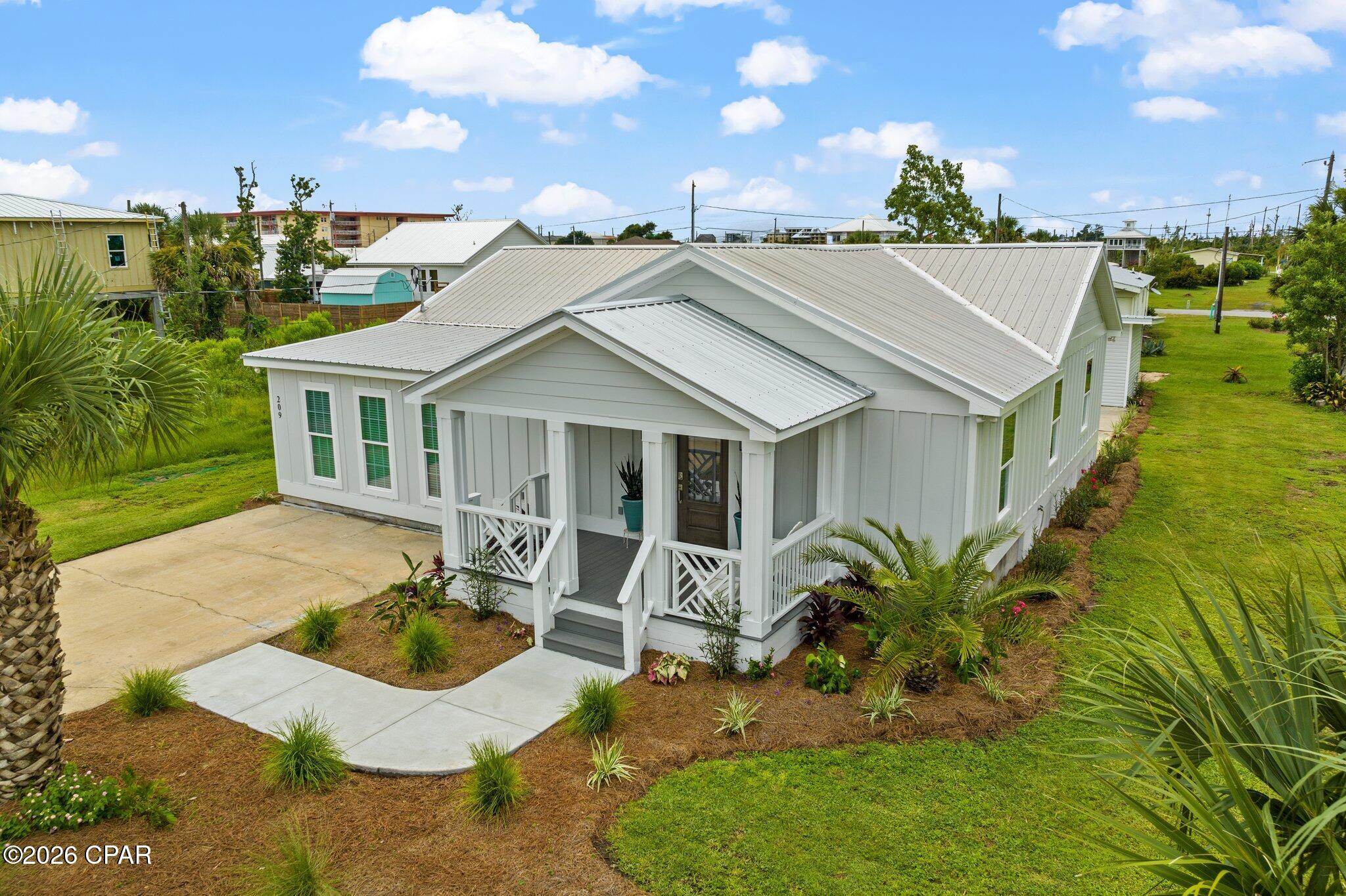 209 7th Street Mexico Beach FL 32456