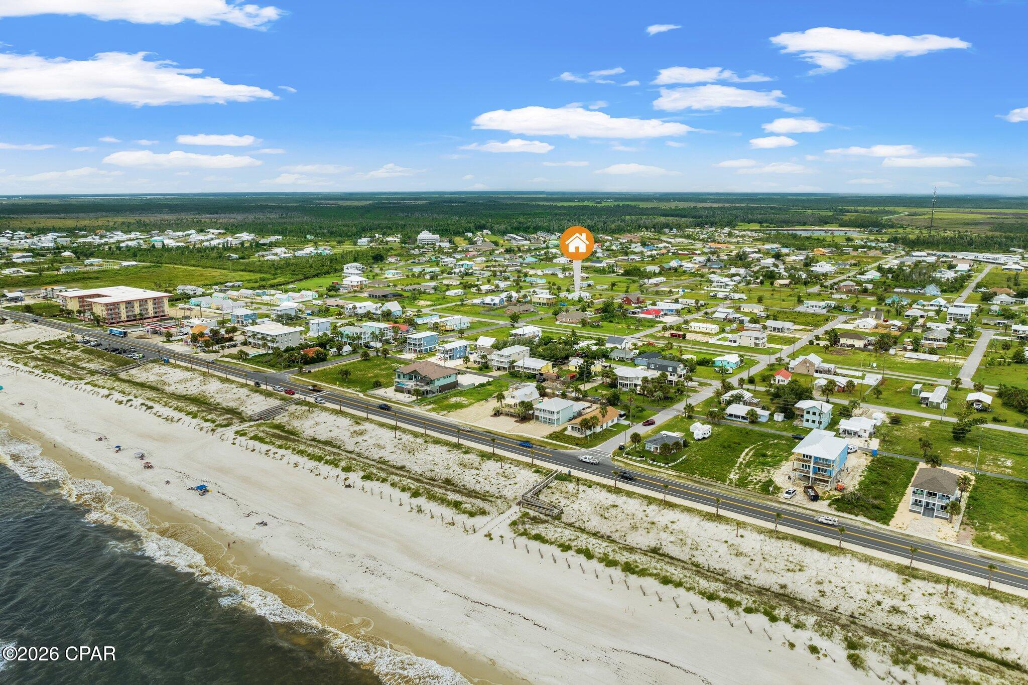 209 7th Street Mexico Beach FL 32456