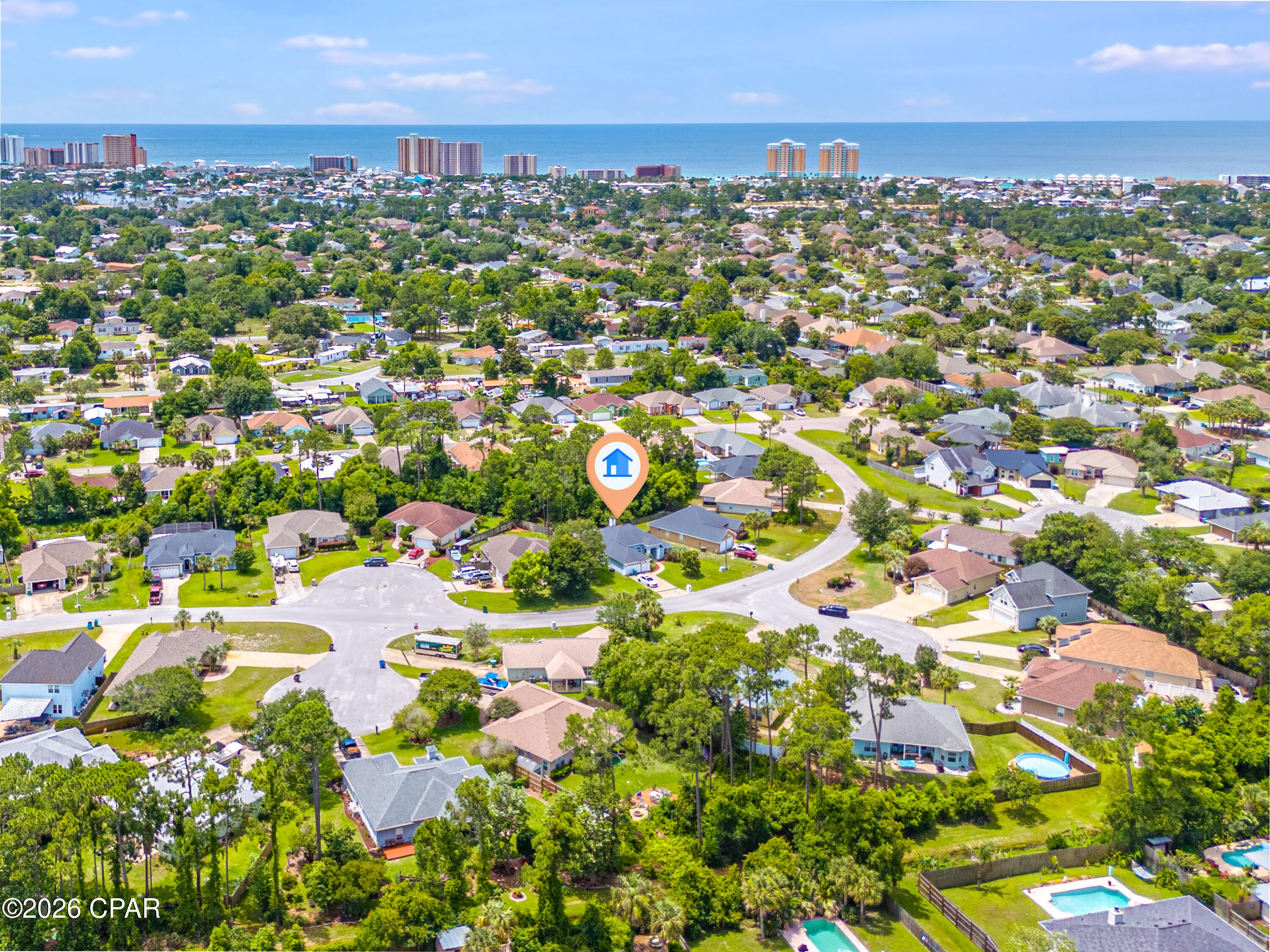 308 Jase Court Panama City Beach FL 32408