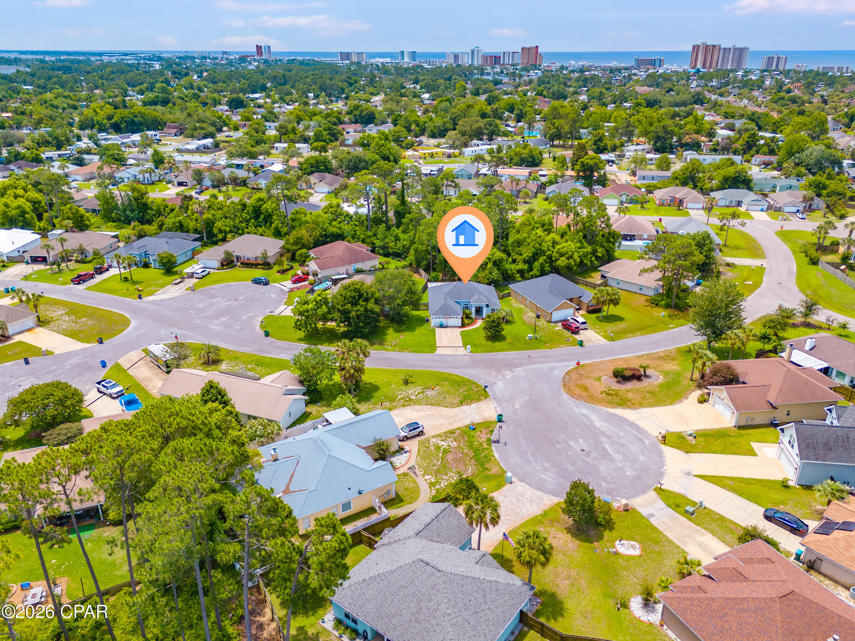 308 Jase Court Panama City Beach FL 32408