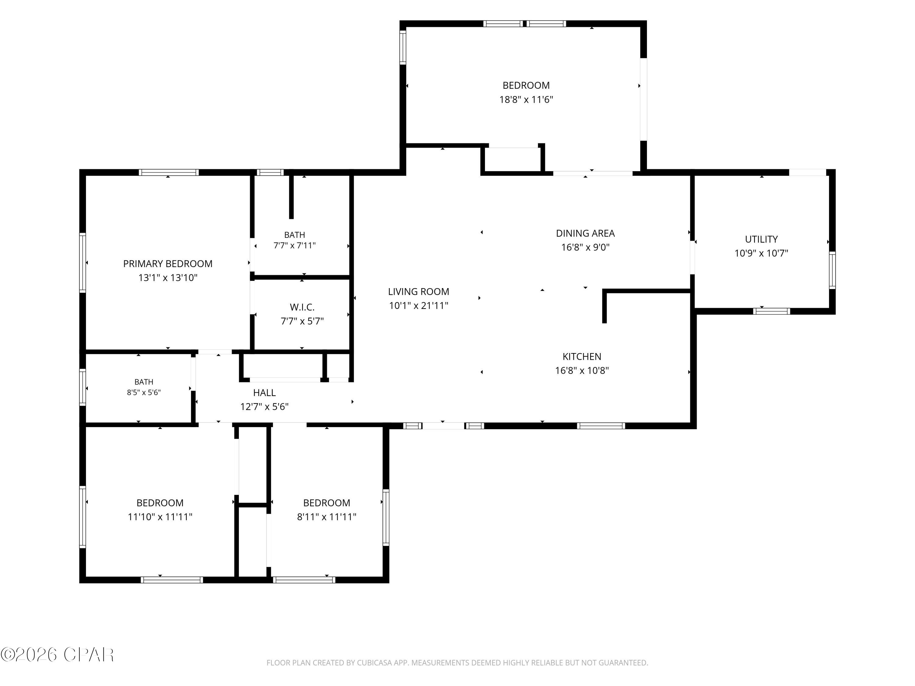 1804 Ulmer Lane Chipley FL 32428
