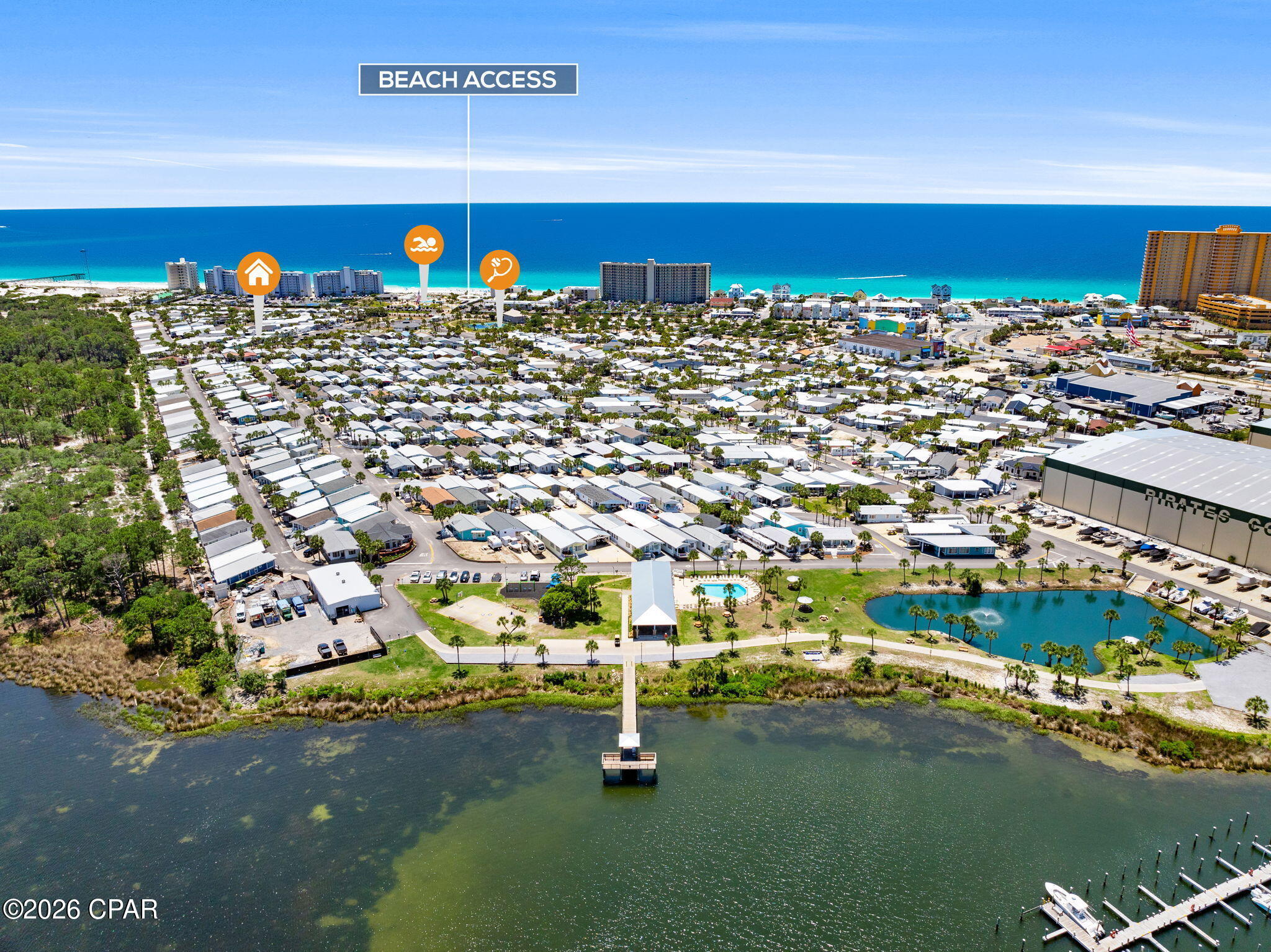 32 Gulf Loop Panama City Beach FL 32408