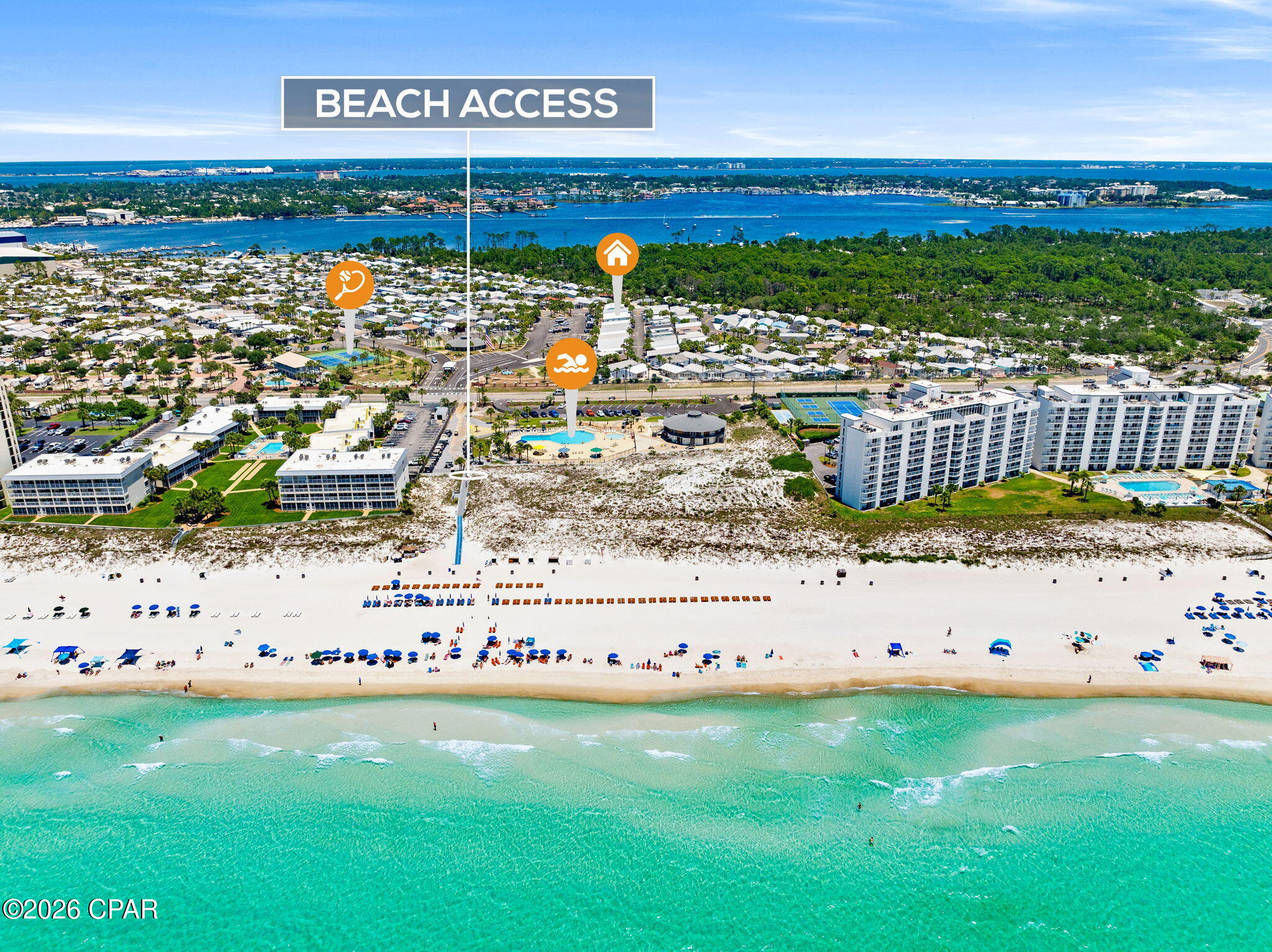 32 Gulf Loop Panama City Beach FL 32408