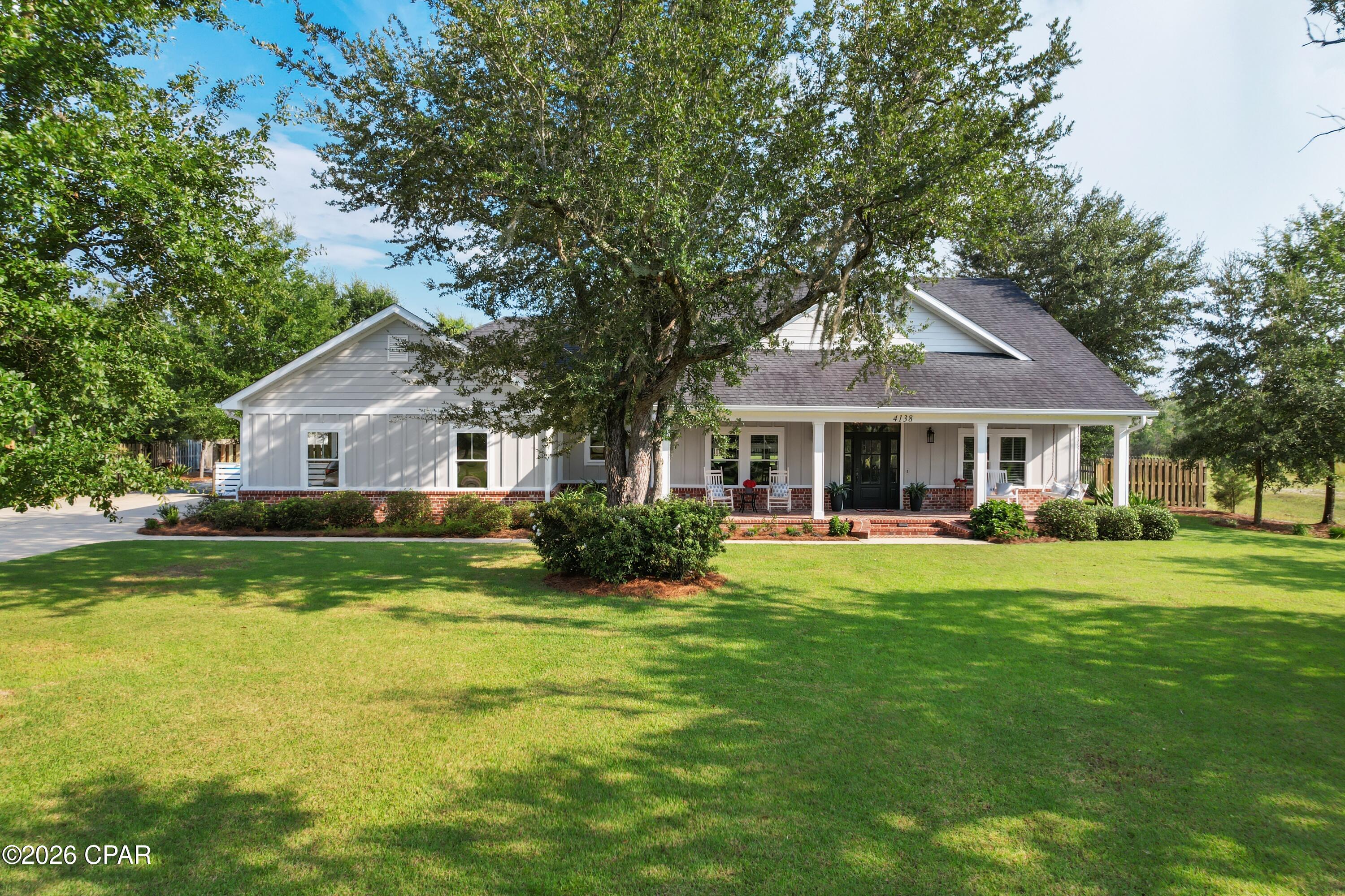 4138 Cedar Creek Drive Panama City FL 32409