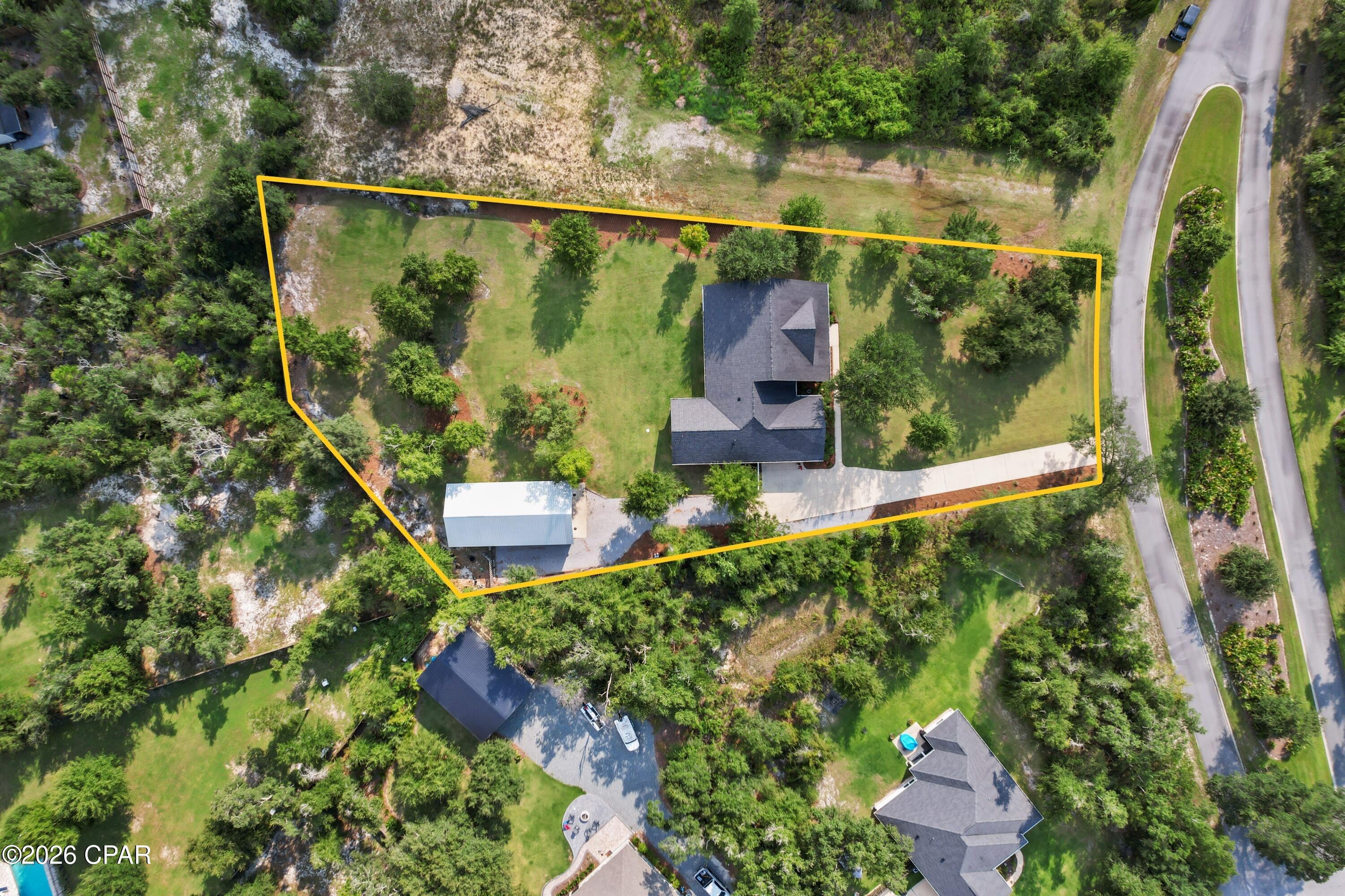 4138 Cedar Creek Drive Panama City FL 32409