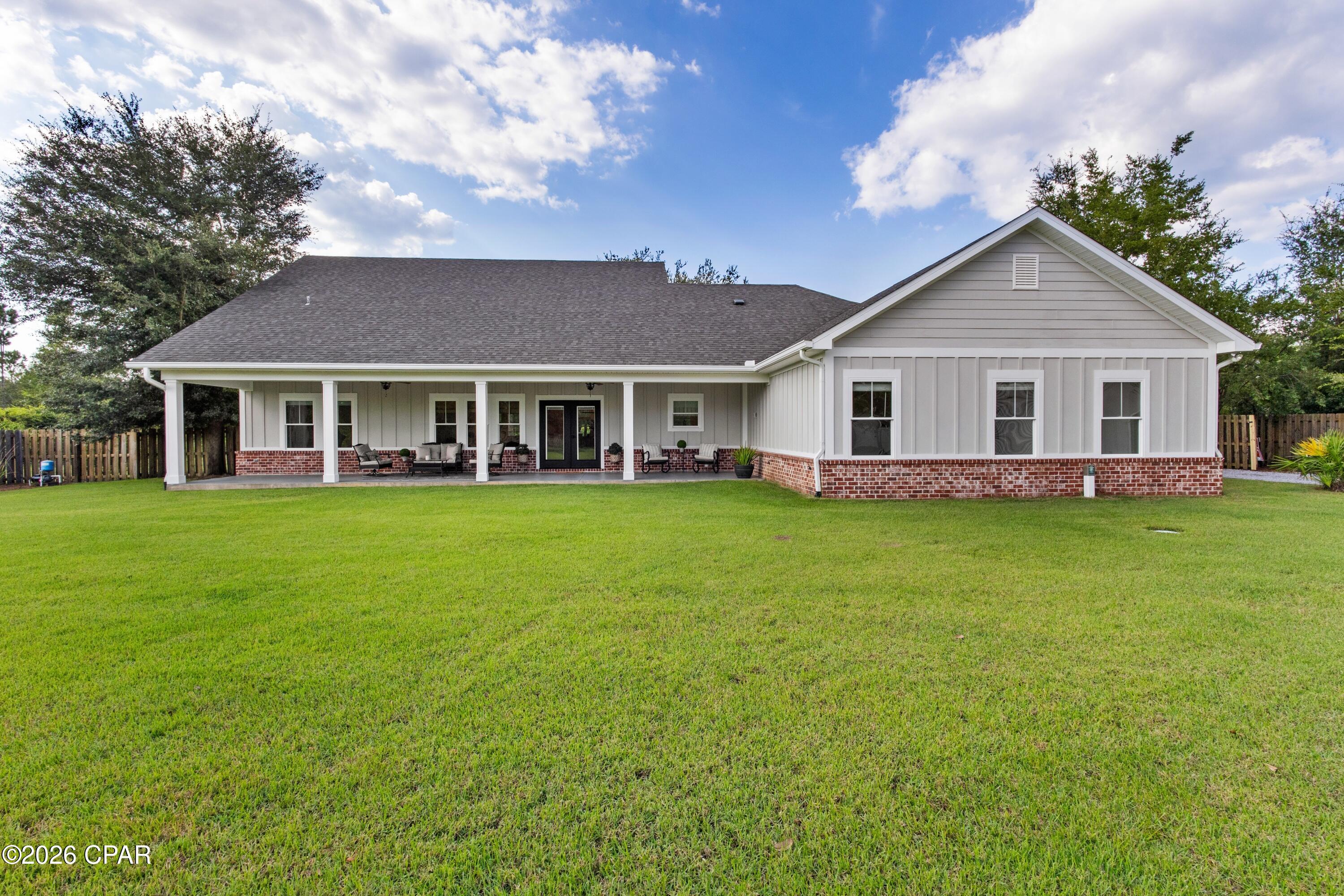 4138 Cedar Creek Drive Panama City FL 32409