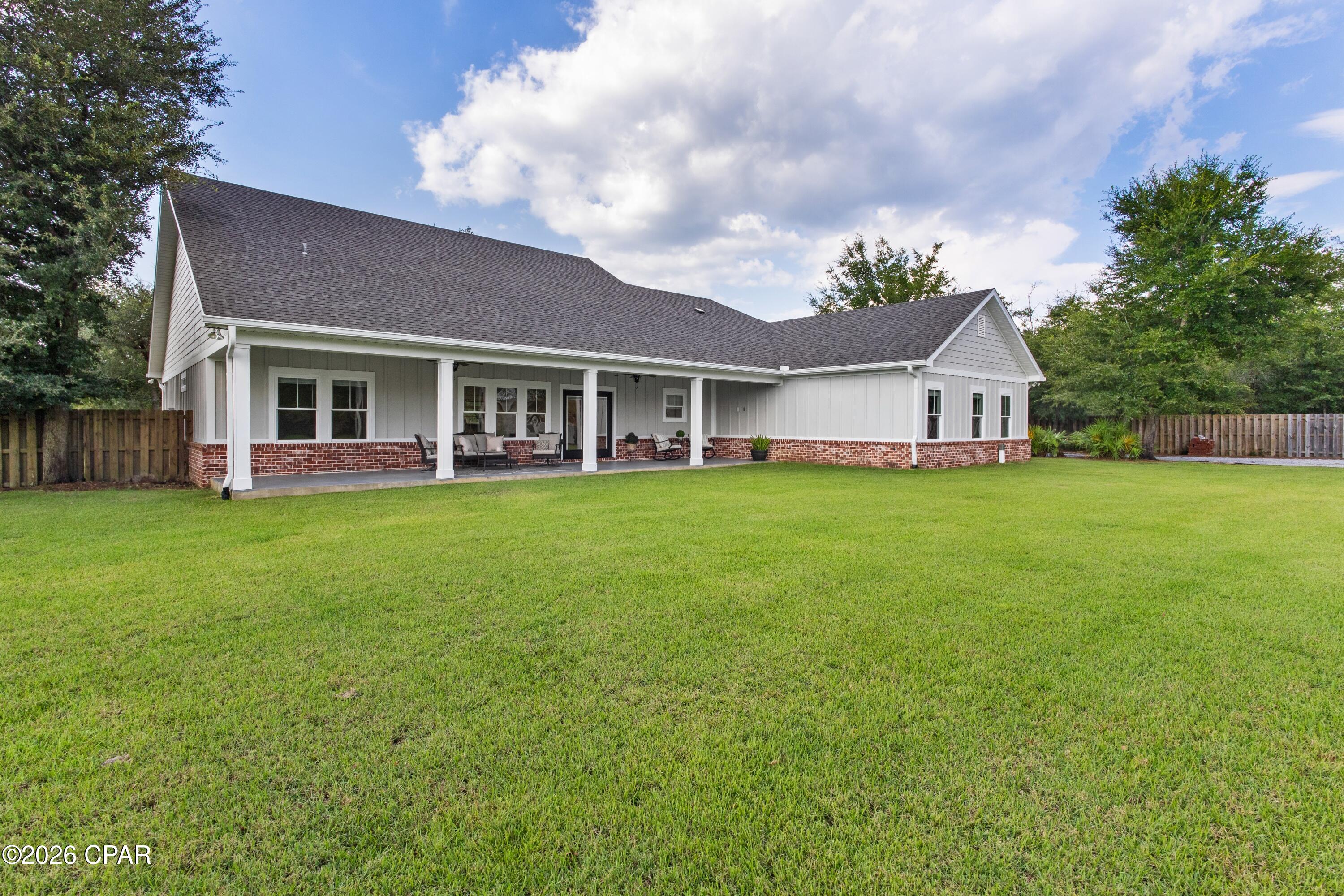 4138 Cedar Creek Drive Panama City FL 32409