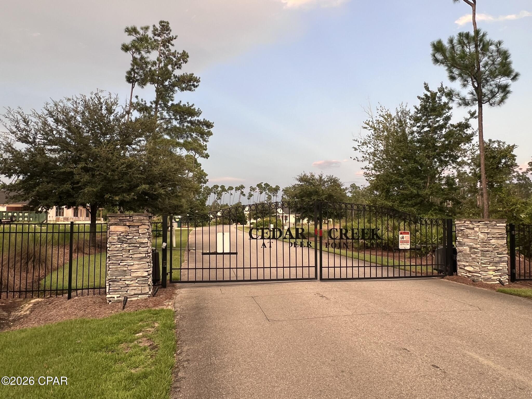 4138 Cedar Creek Drive Panama City FL 32409