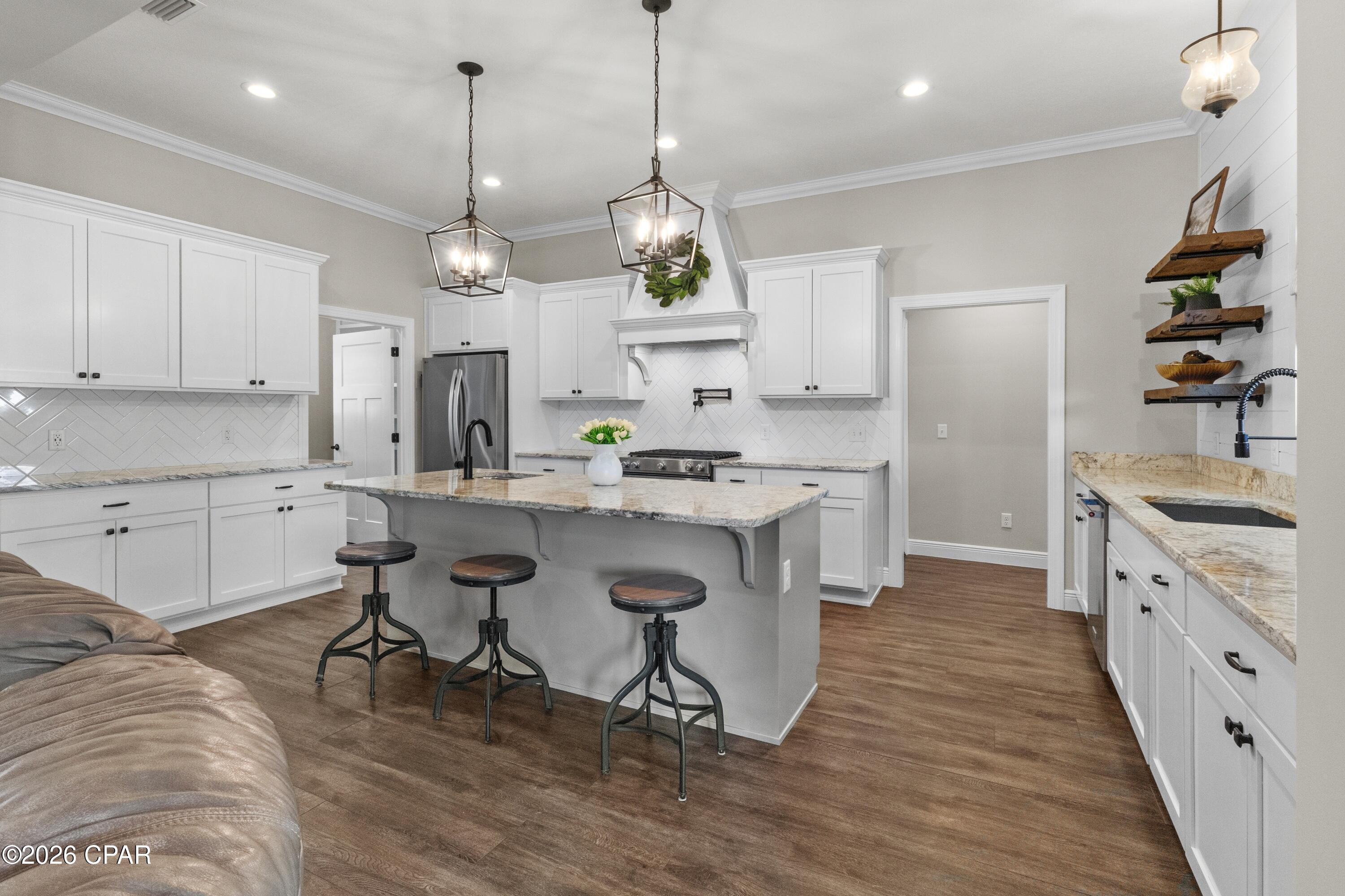 4138 Cedar Creek Drive Panama City FL 32409