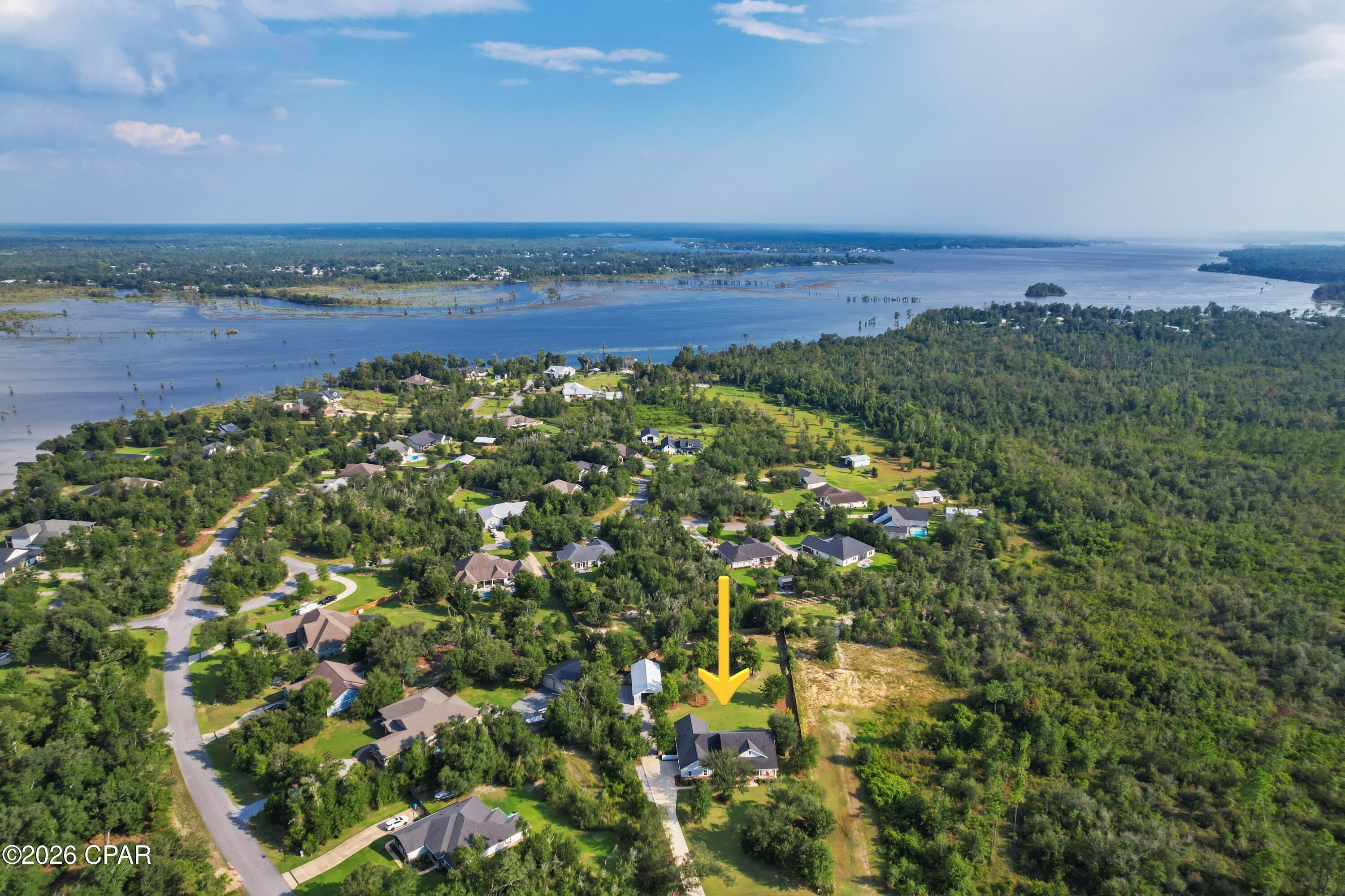 4138 Cedar Creek Drive Panama City FL 32409