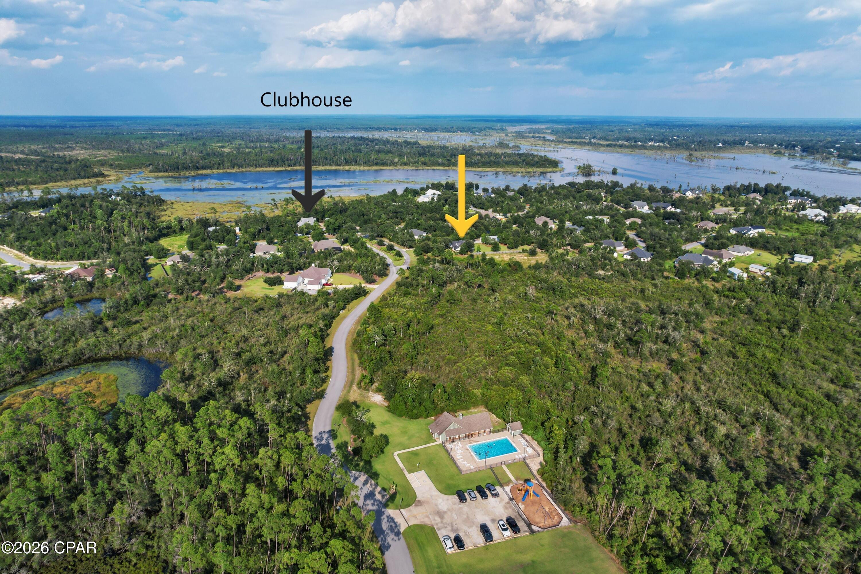 4138 Cedar Creek Drive Panama City FL 32409